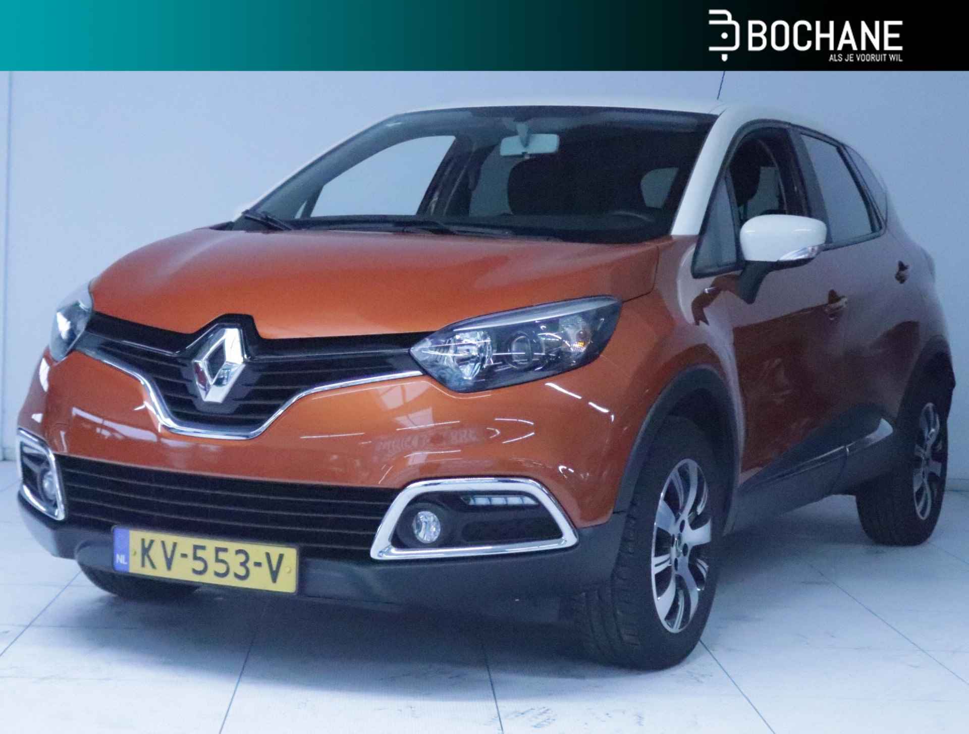 Renault Captur BOVAG 40-Puntencheck