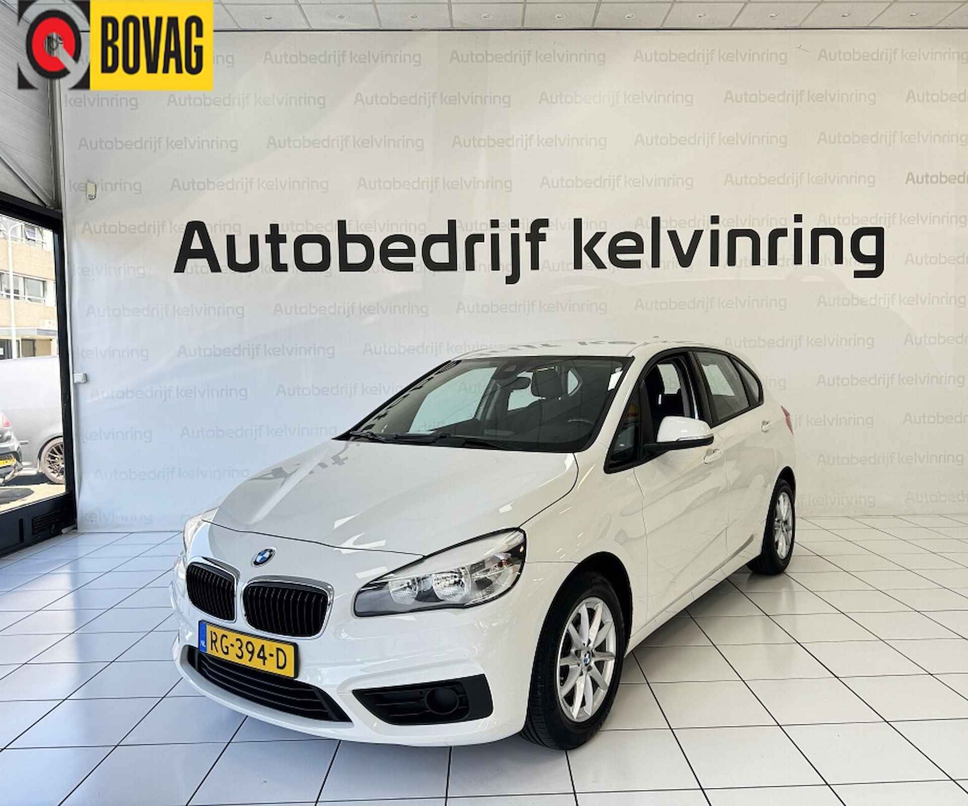 BMW 2-Serie Active Tourer BOVAG 40-Puntencheck