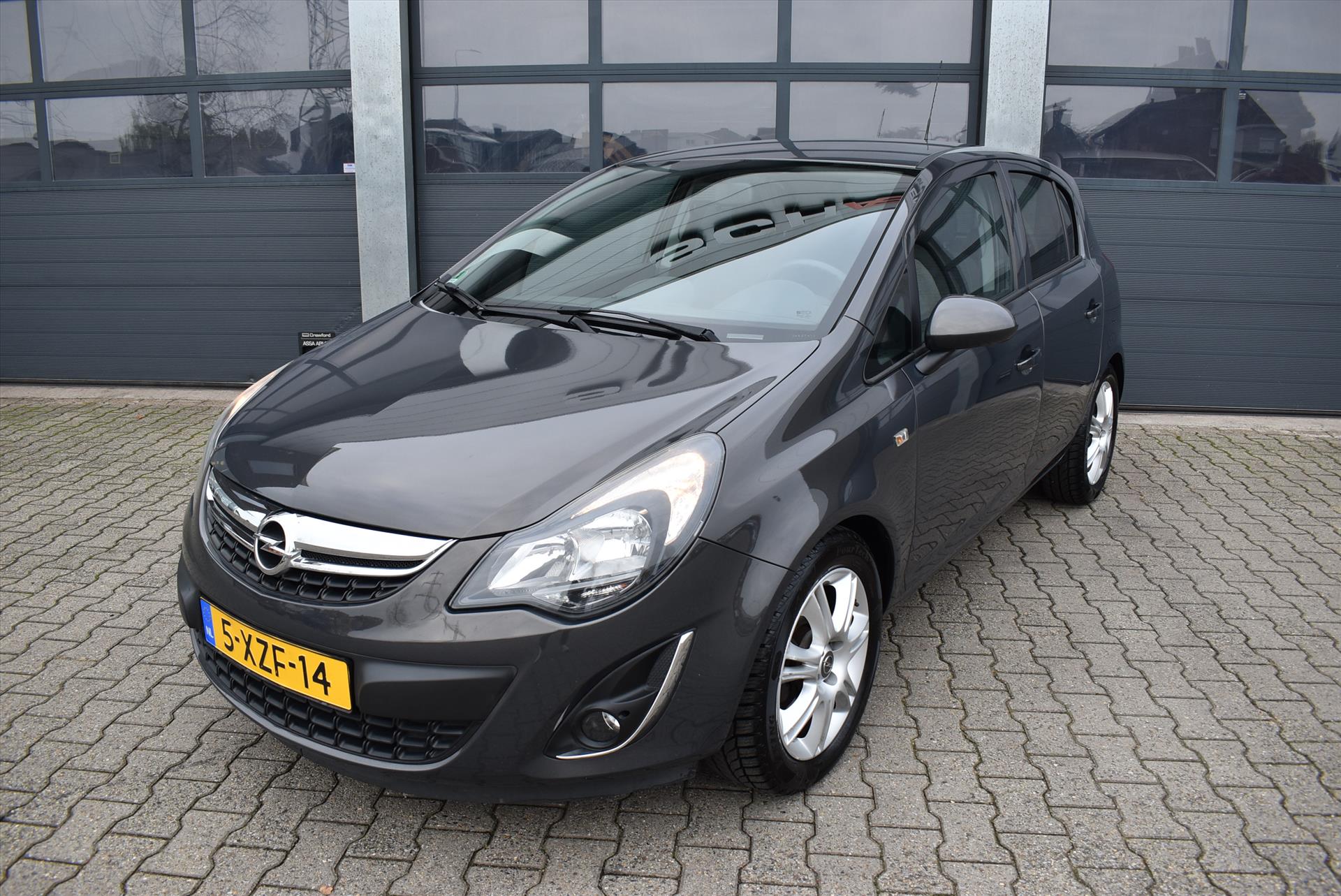 OPEL Corsa 1.4 Twinport 100pk 5-drs BlitZ