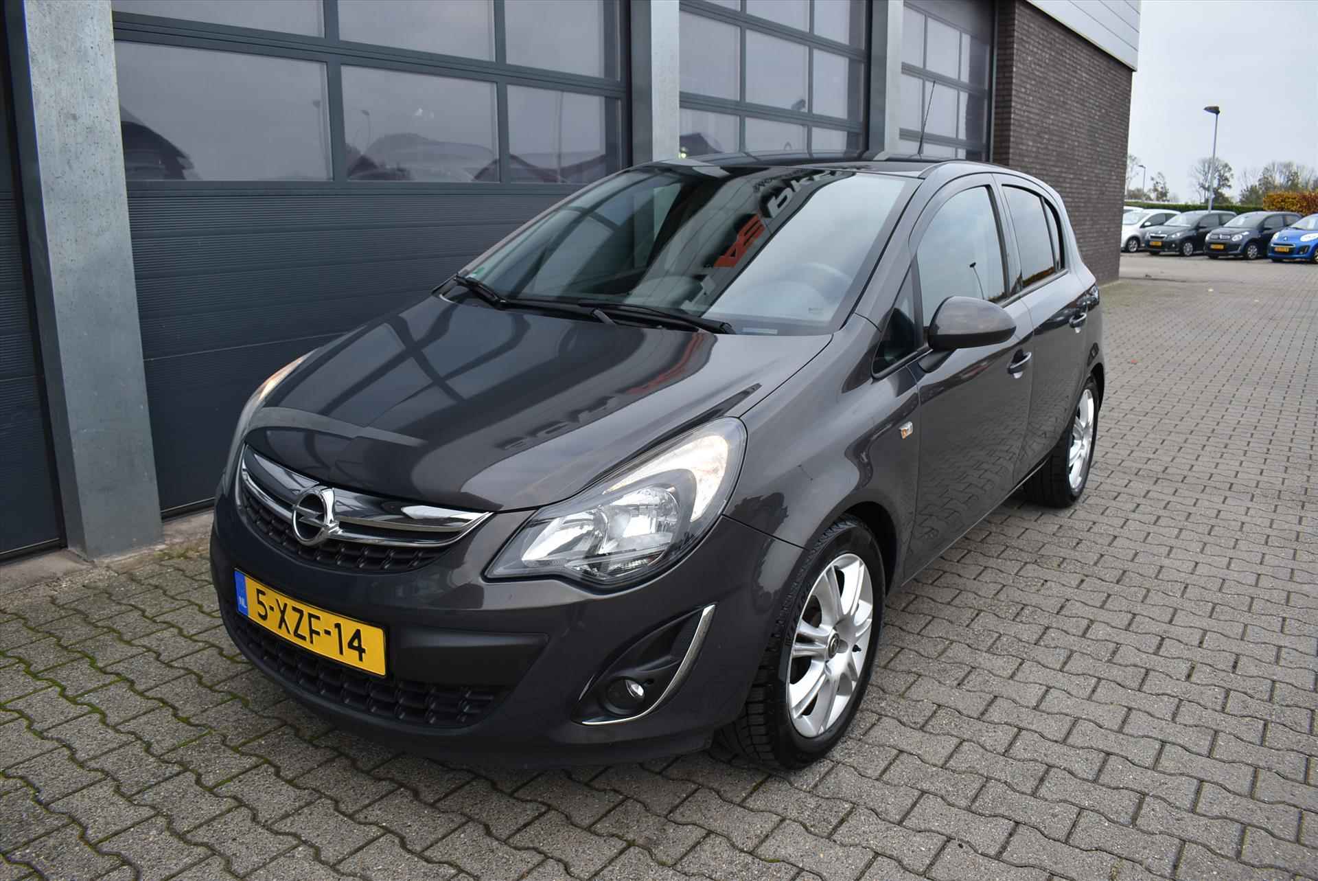 OPEL Corsa 1.4 Twinport 100pk 5-drs BlitZ - 14/30