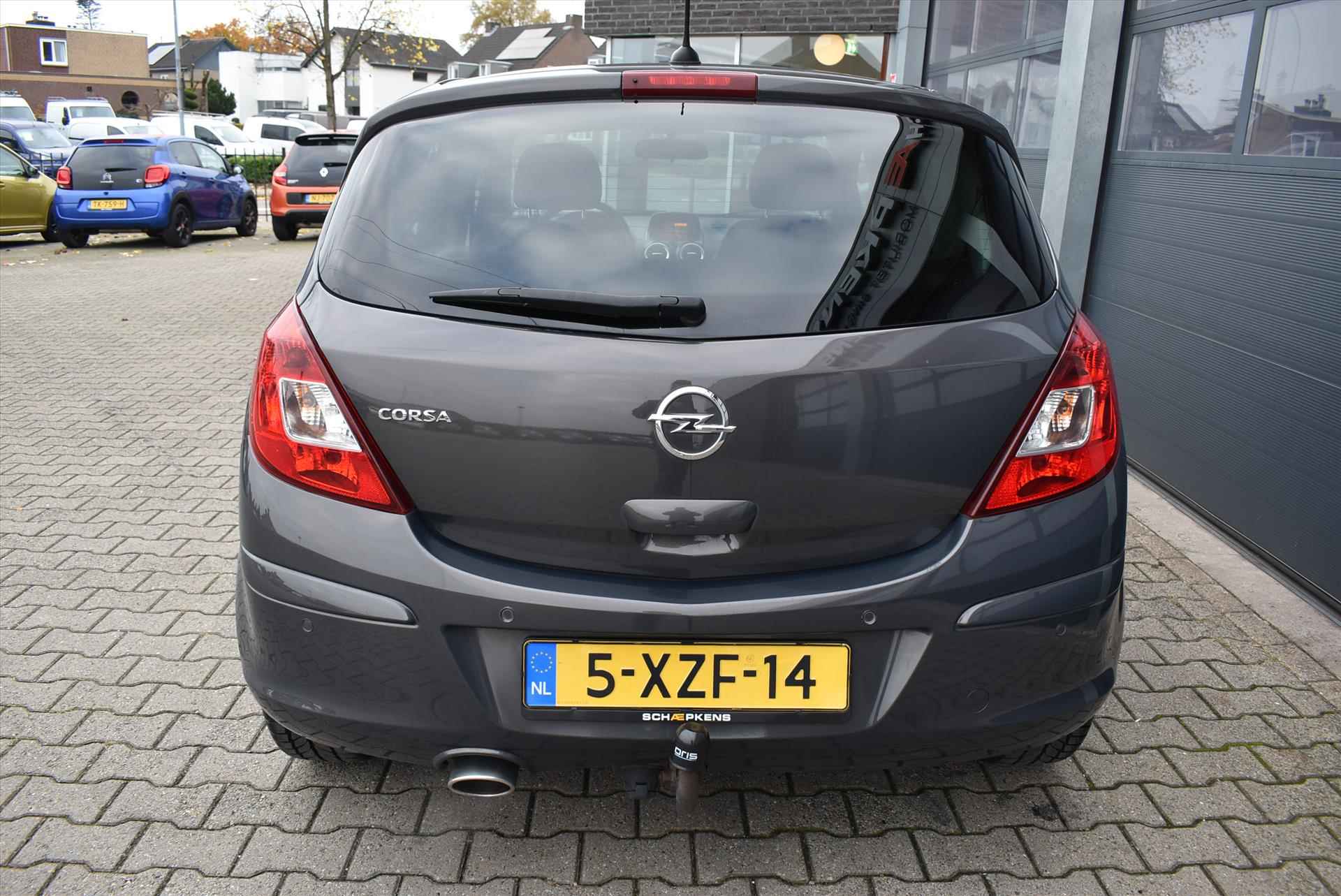 OPEL Corsa 1.4 Twinport 100pk 5-drs BlitZ - 16/30