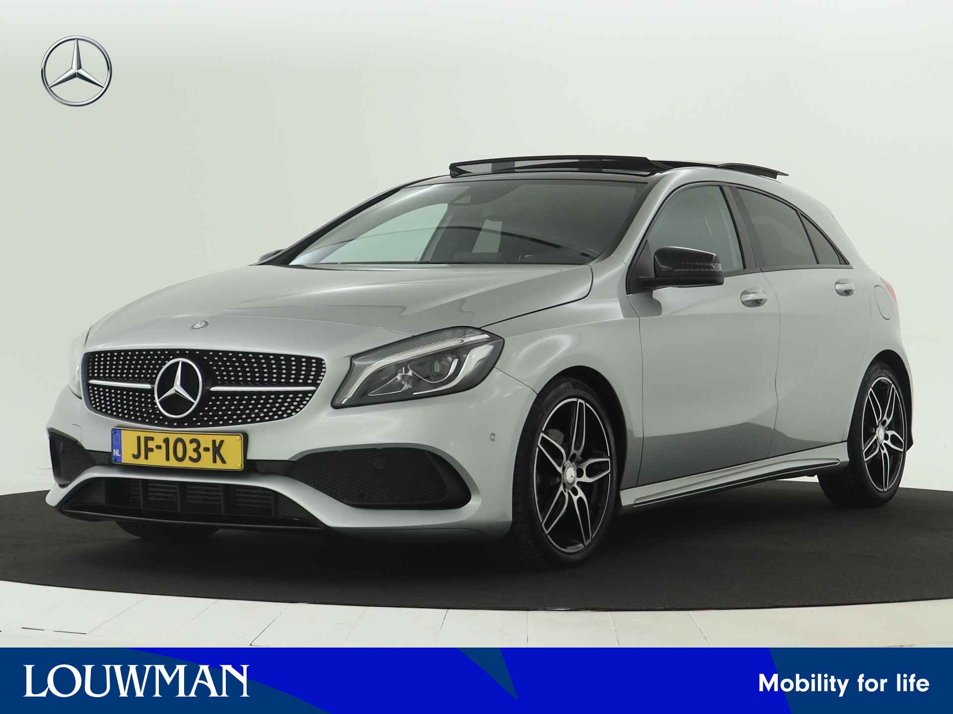 Mercedes-Benz A-Klasse BOVAG 40-Puntencheck