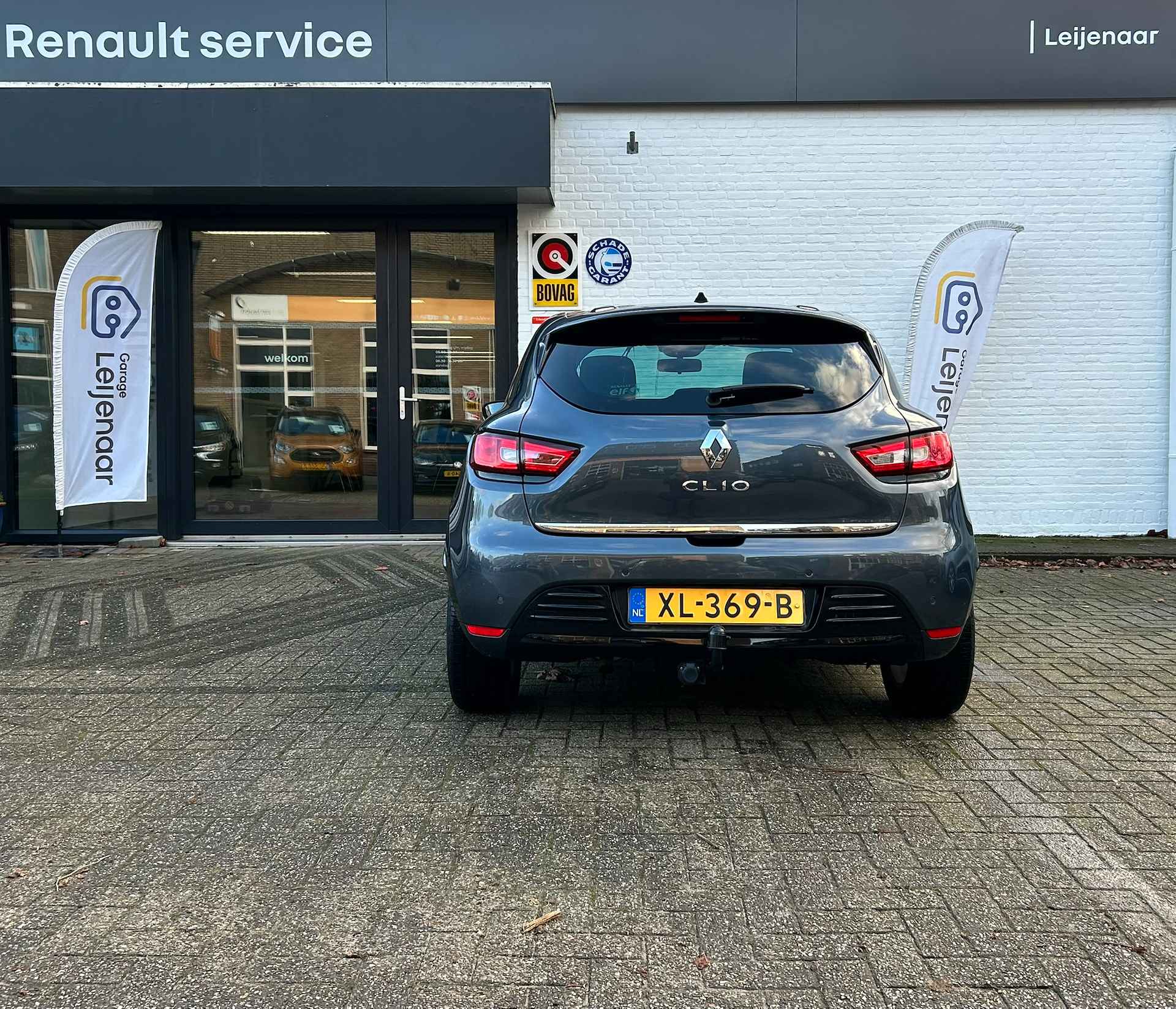 Renault Clio 0.9 TCe Limited | Cruise control | Navigatie | Parkeersensoren | Trekhaak | Airco - 9/43