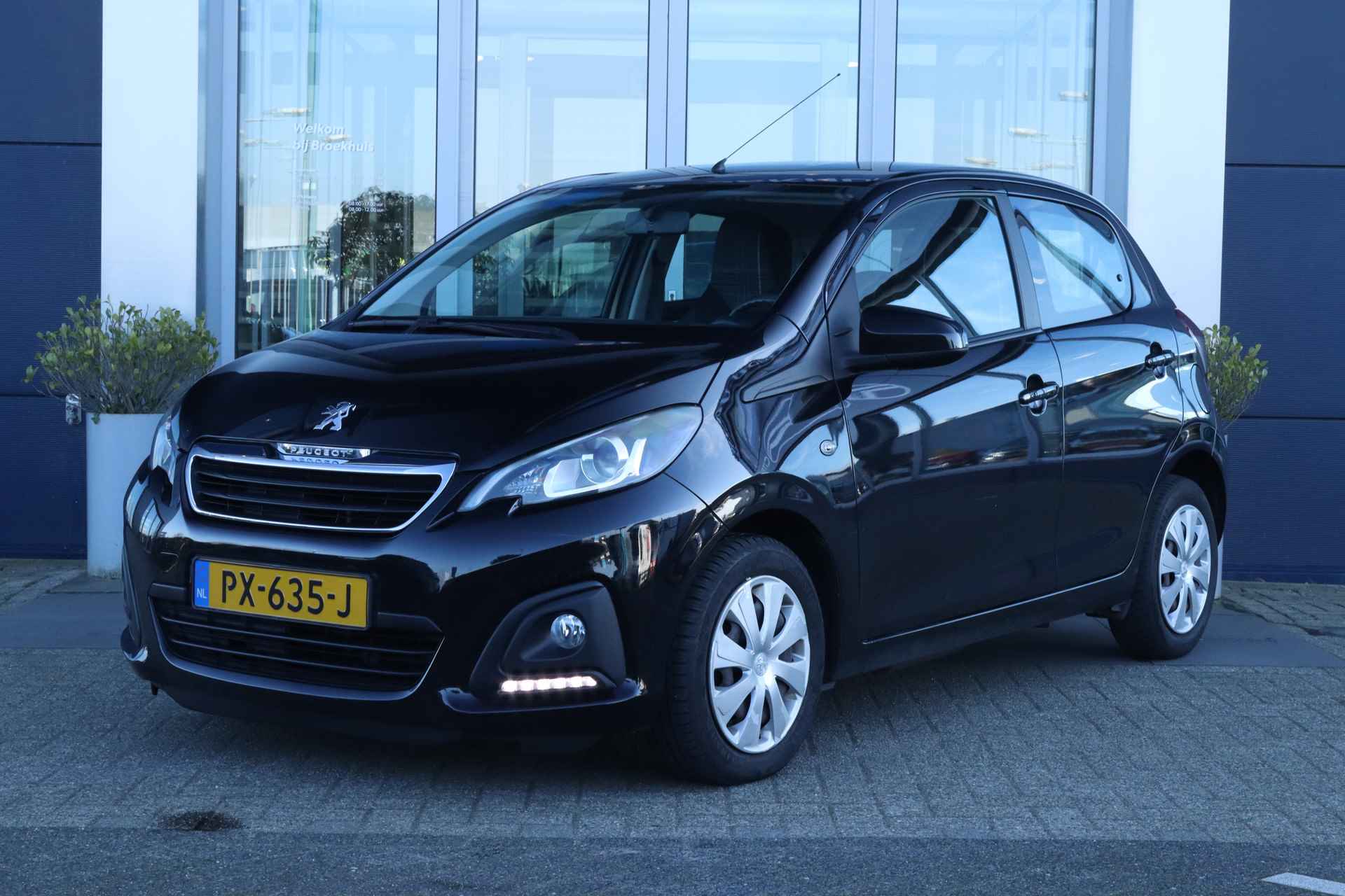 Peugeot 108 1.0 e-VTi Active