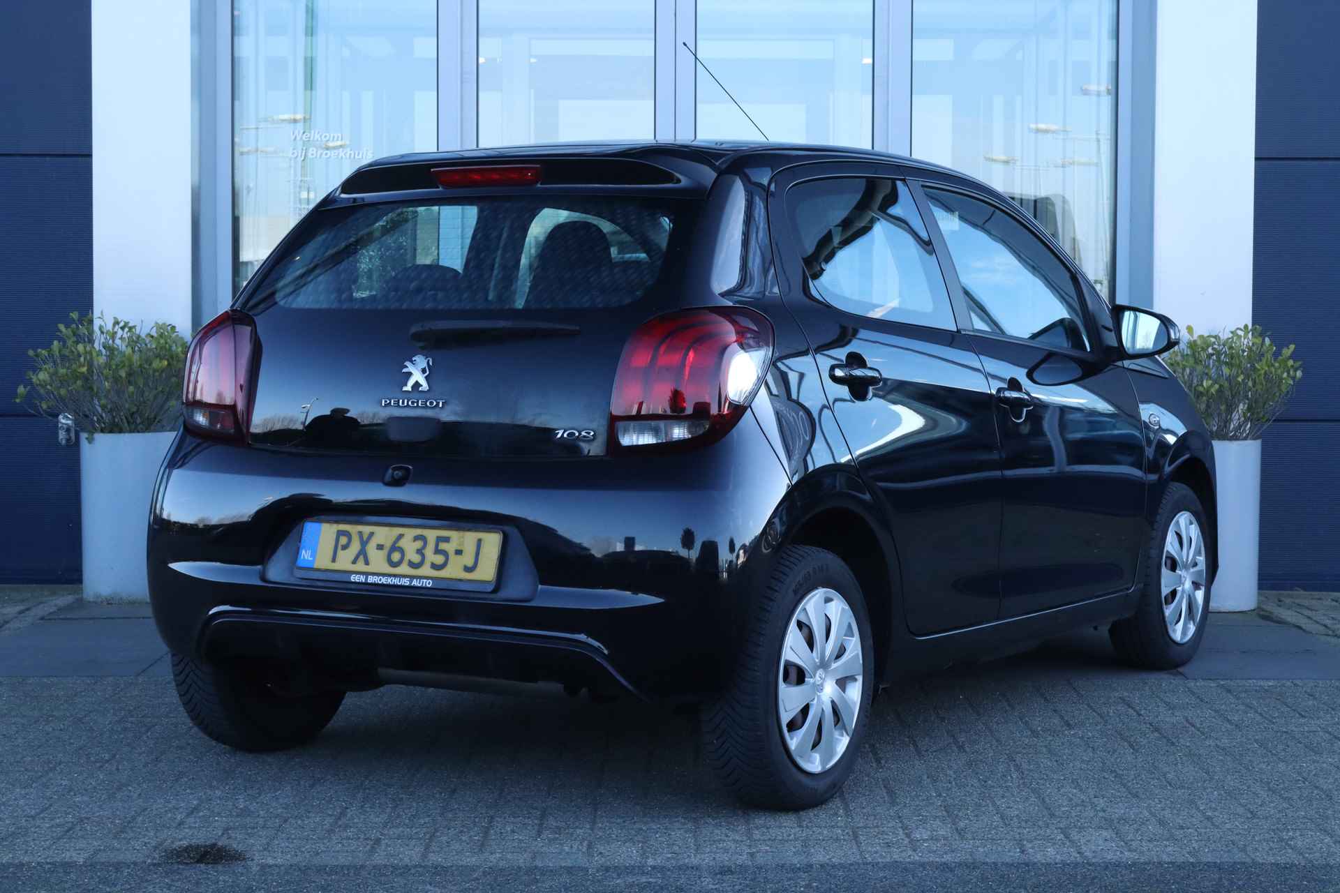 Peugeot 108 1.0 e-VTi Active - 2/23