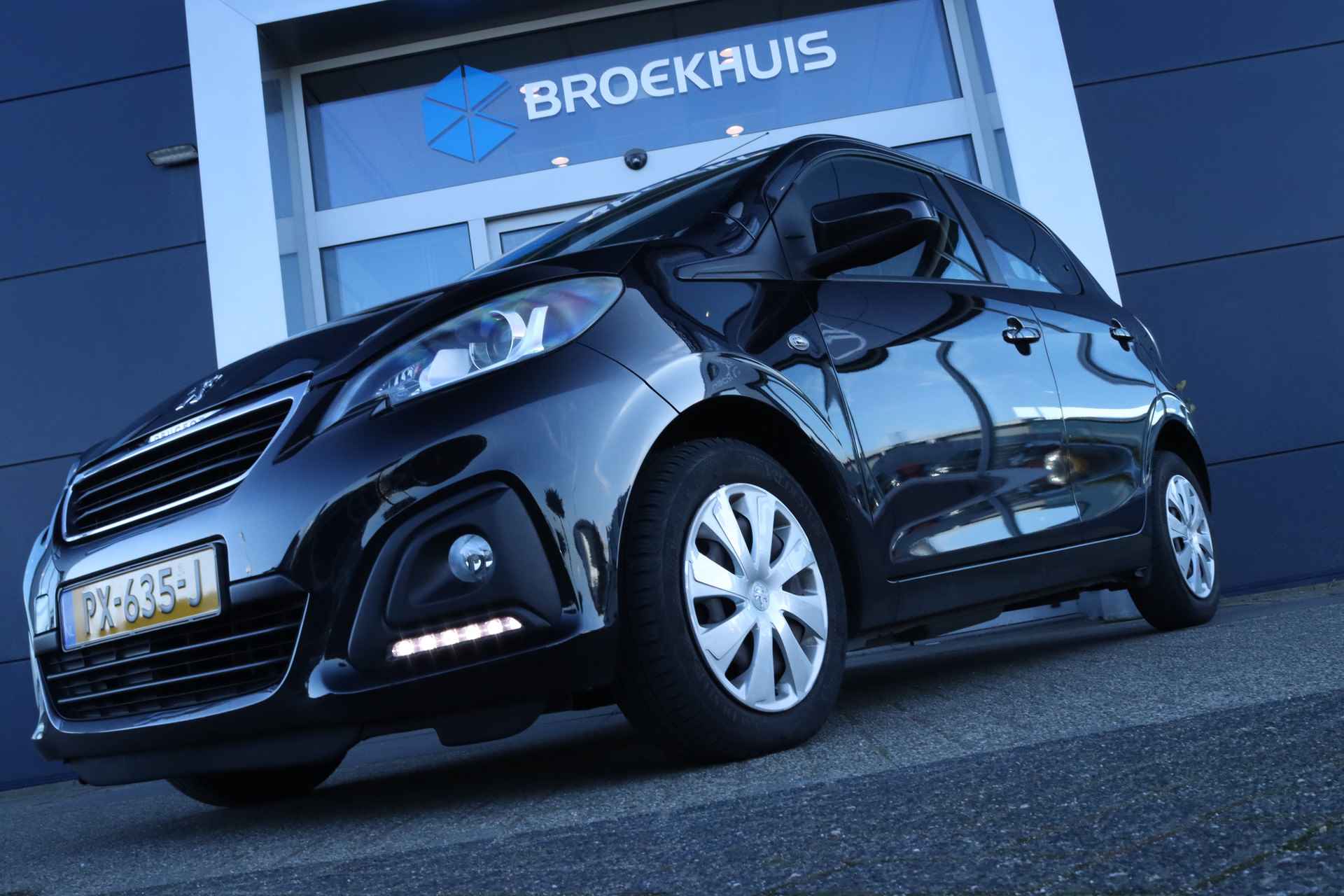 Peugeot 108 1.0 e-VTi Active - 8/23