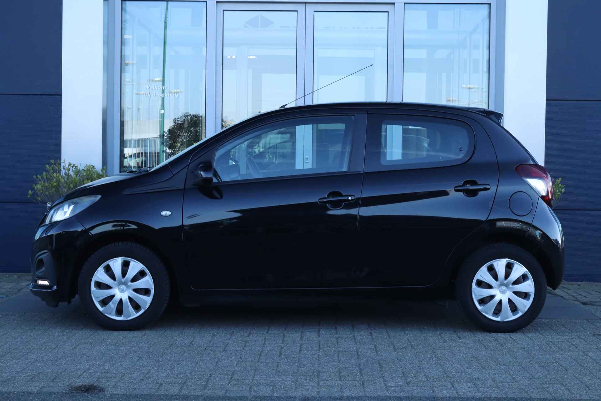 Peugeot 108 1.0 e-VTi Active - 9/23