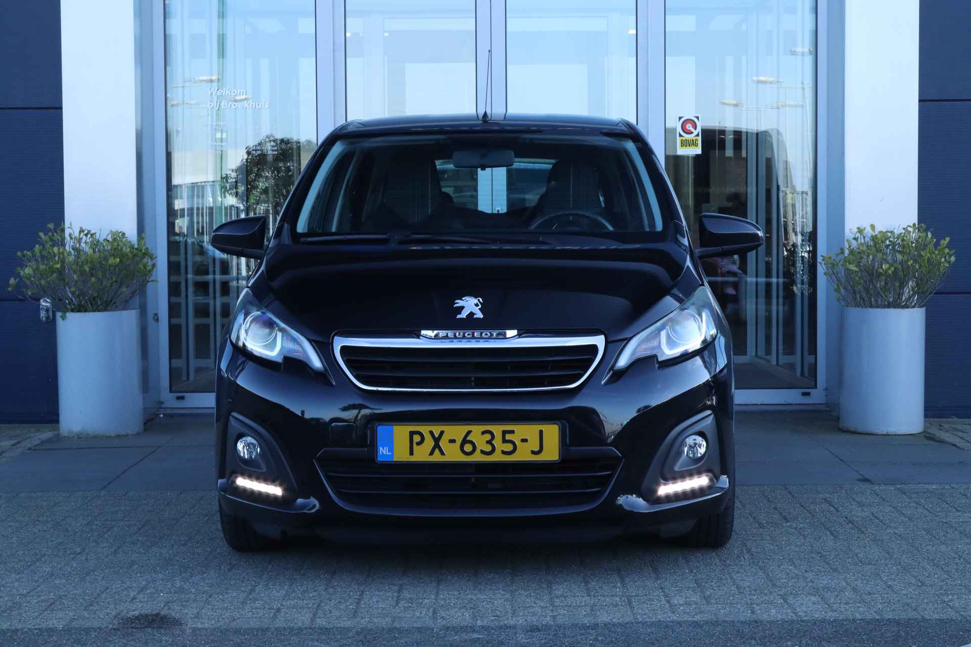 Peugeot 108 1.0 e-VTi Active - 10/23