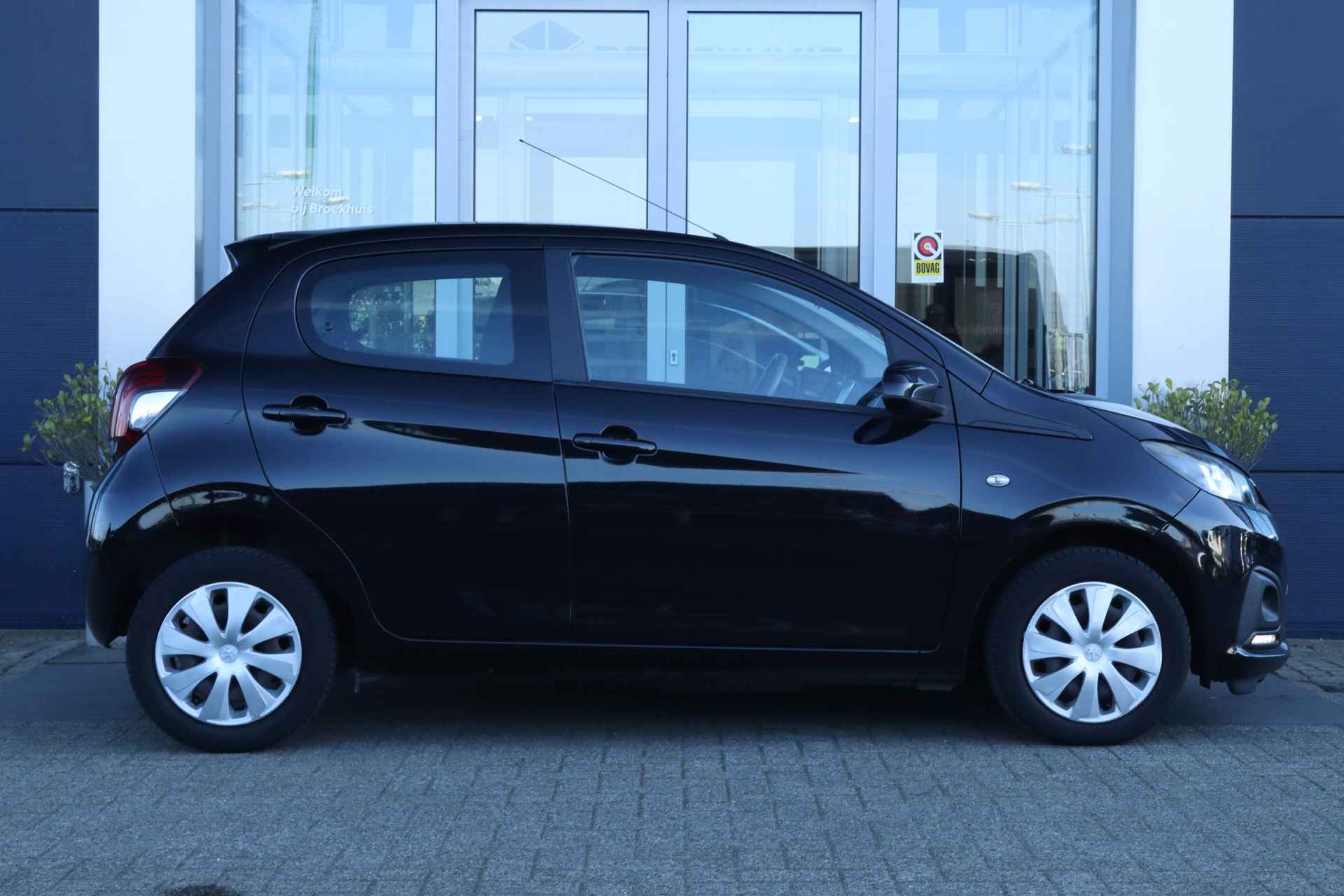 Peugeot 108 1.0 e-VTi Active - 12/23