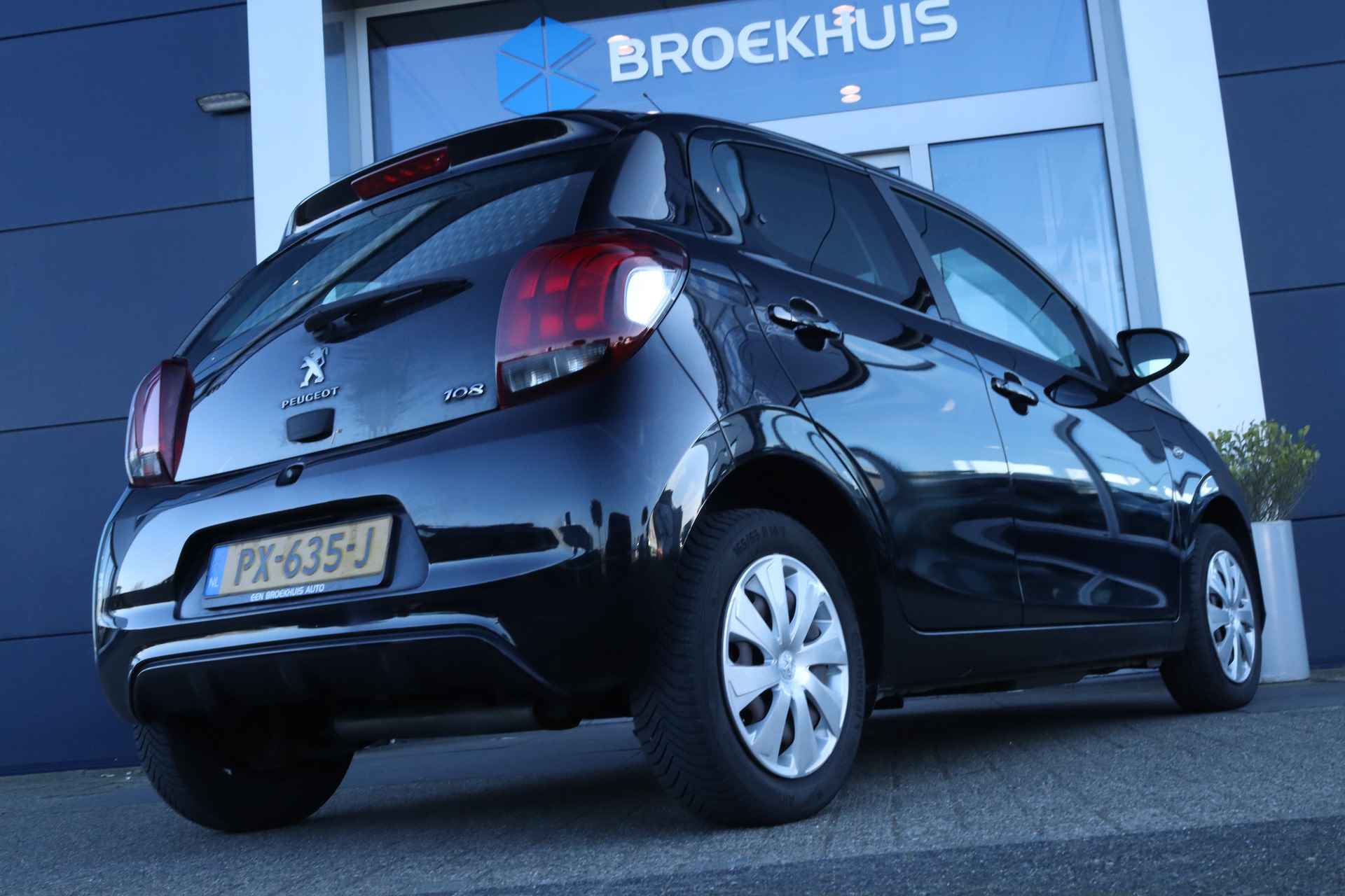 Peugeot 108 1.0 e-VTi Active - 15/23