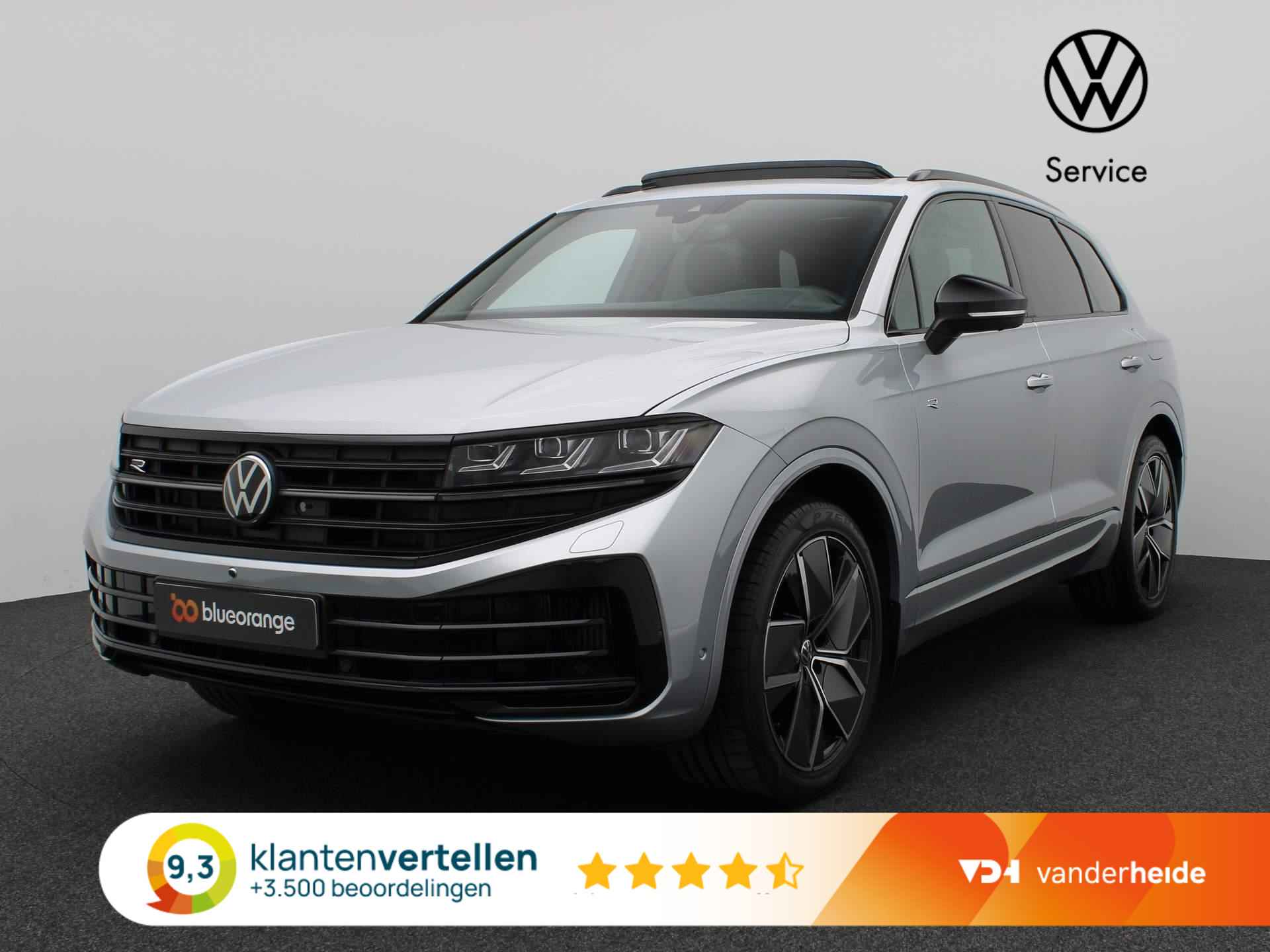 Volkswagen Touareg BOVAG 40-Puntencheck