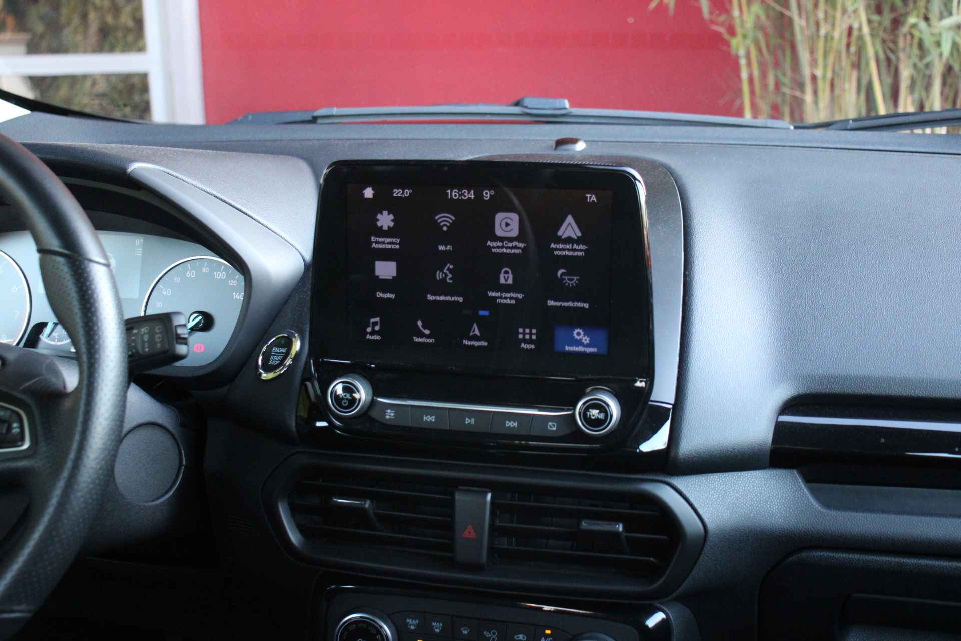 Ford EcoSport 1.0 EcoBoost ST-Line | Trekhaak | Keyless | CarPlay | Navigatie | 17" Velgen - 15/21