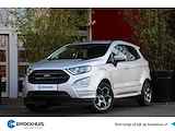 Ford EcoSport 1.0 EcoBoost ST-Line | Trekhaak | Keyless | CarPlay | Navigatie | 17" Velgen