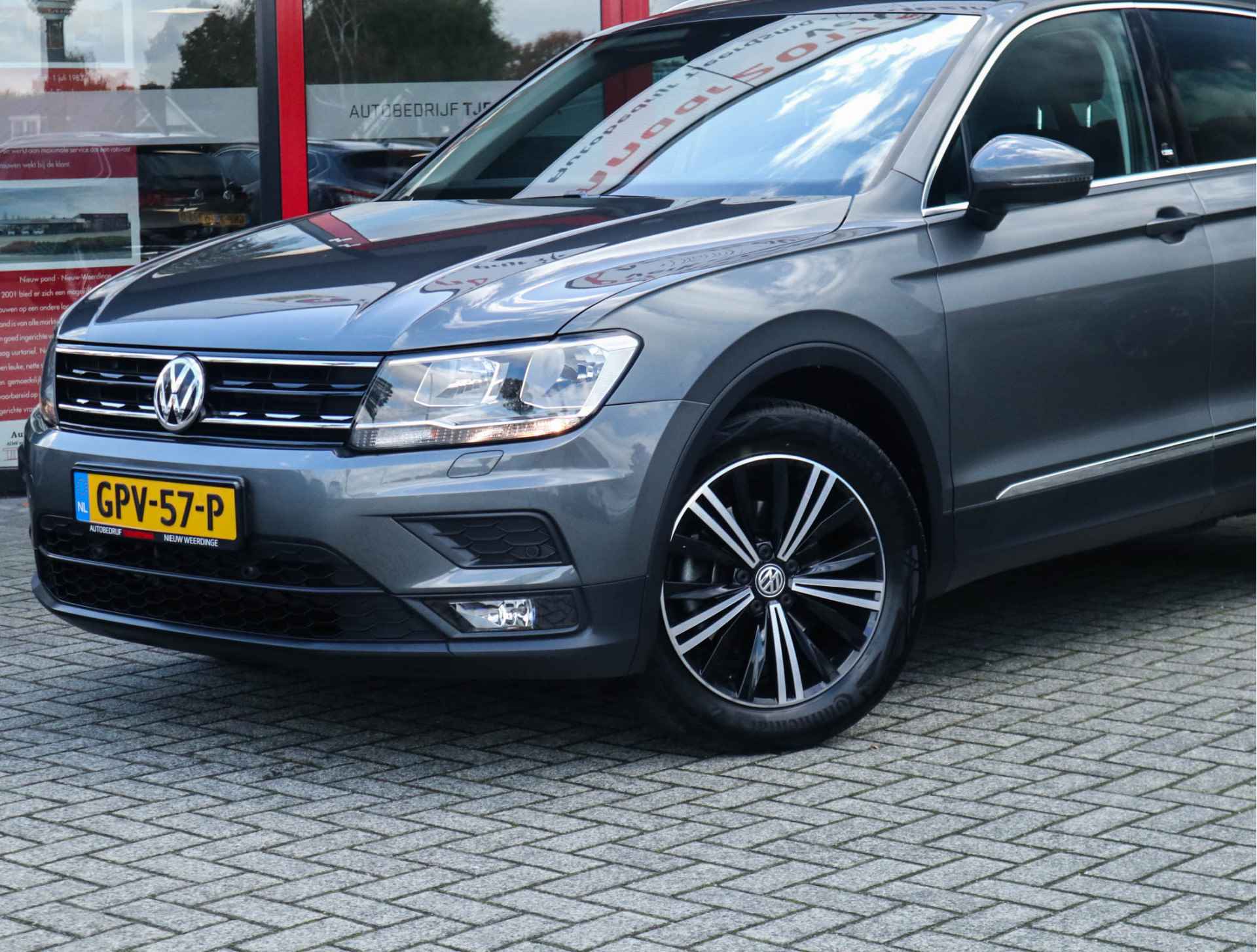 Volkswagen Tiguan 1.4 TSI ACT Comfortline Business Navi/Clima/Adapt.Cruise/Trekhaak/PDC - 3/35