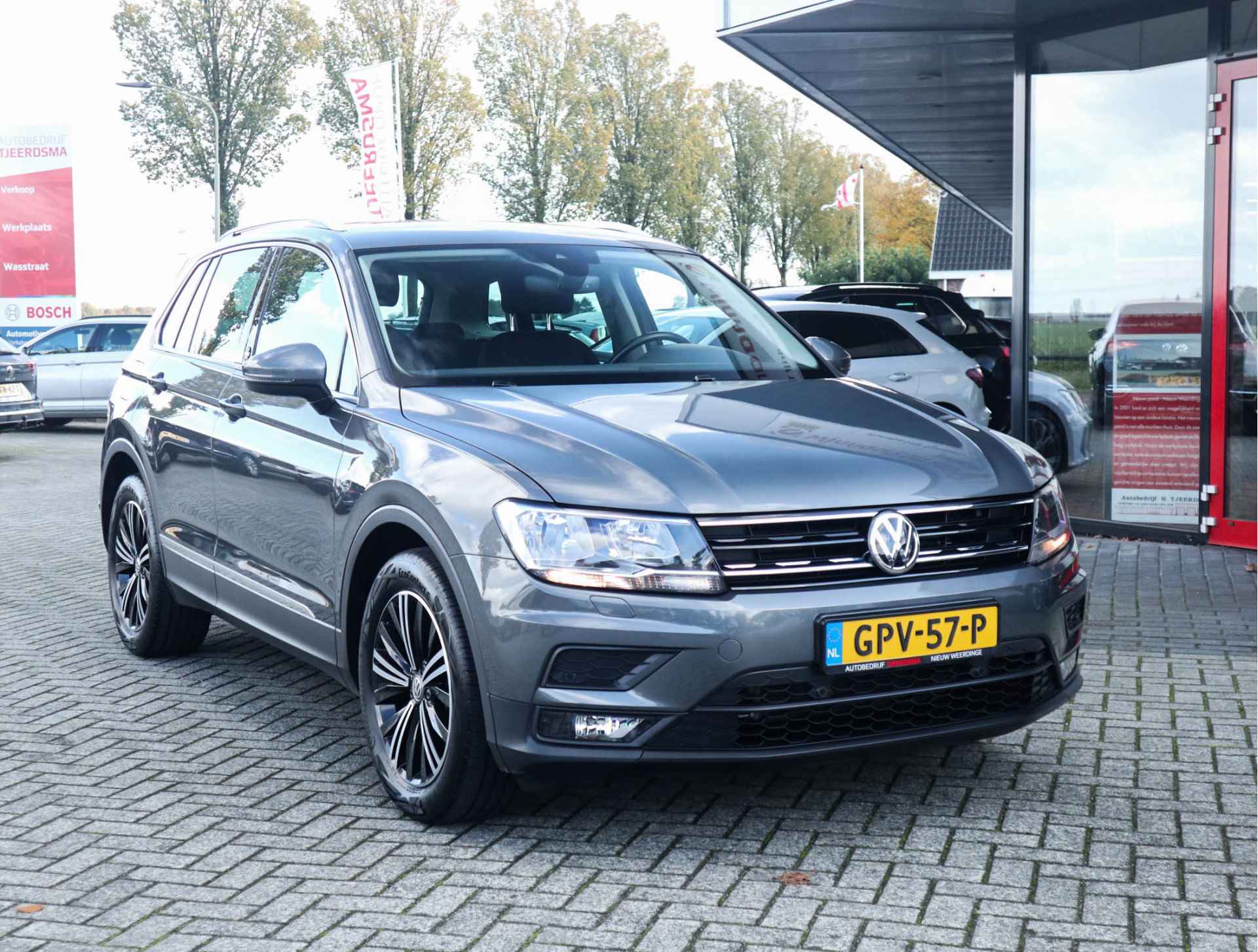 Volkswagen Tiguan 1.4 TSI ACT Comfortline Business Navi/Clima/Adapt.Cruise/Trekhaak/PDC - 18/35