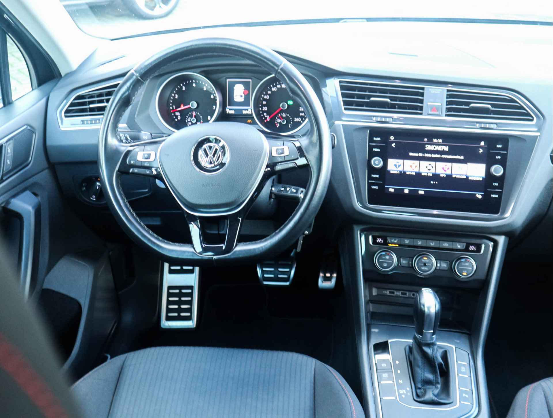 Volkswagen Tiguan 1.4 TSI ACT Comfortline Business Navi/Clima/Adapt.Cruise/Trekhaak/PDC - 21/35