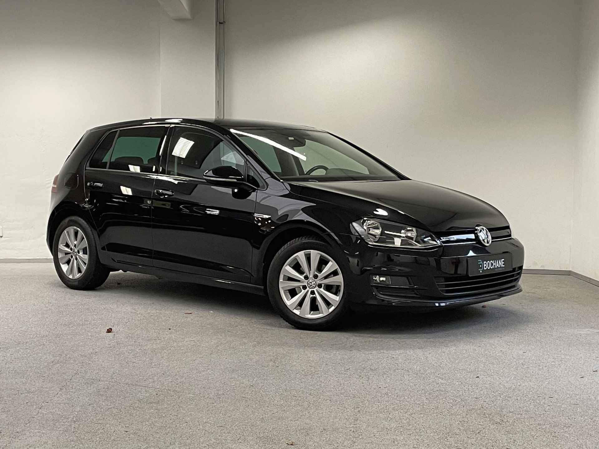 Volkswagen Golf 1.0 TSI Connected Series | ORG.NL | CAMERA | CARPLAY | NAVI | - 10/38