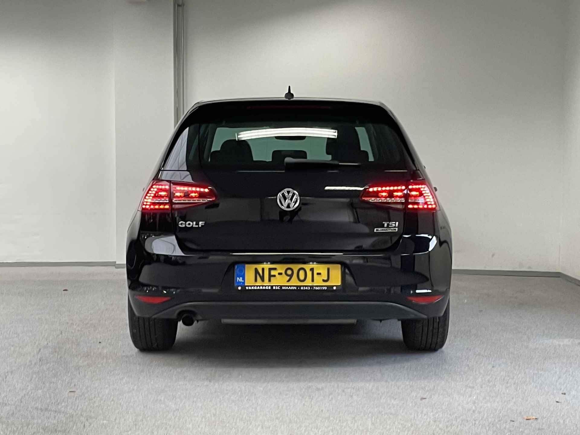 Volkswagen Golf 1.0 TSI Connected Series | ORG.NL | CAMERA | CARPLAY | NAVI | - 11/38