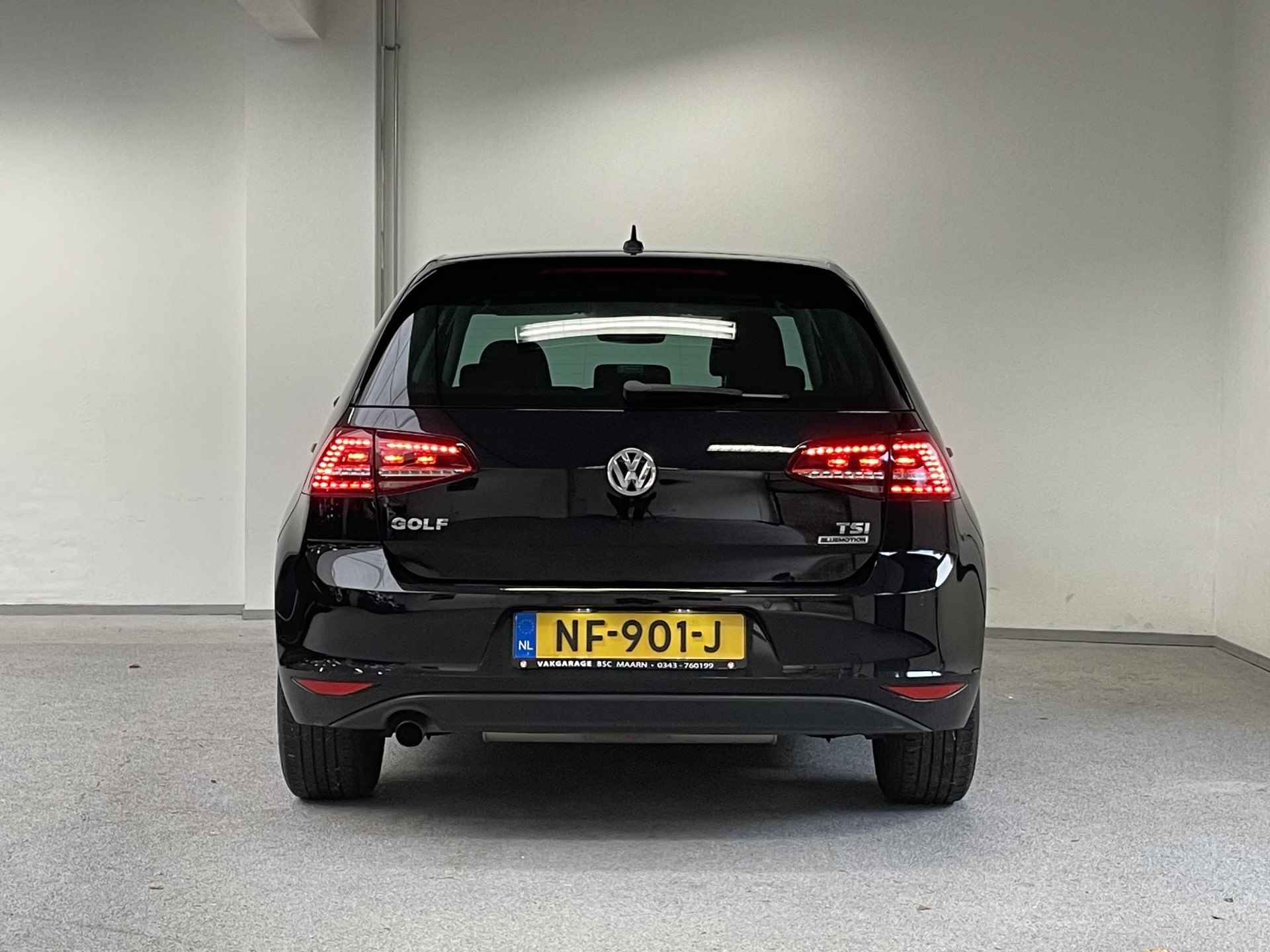 Volkswagen Golf 1.0 TSI Connected Series | ORG.NL | CAMERA | CARPLAY | NAVI | - 12/38