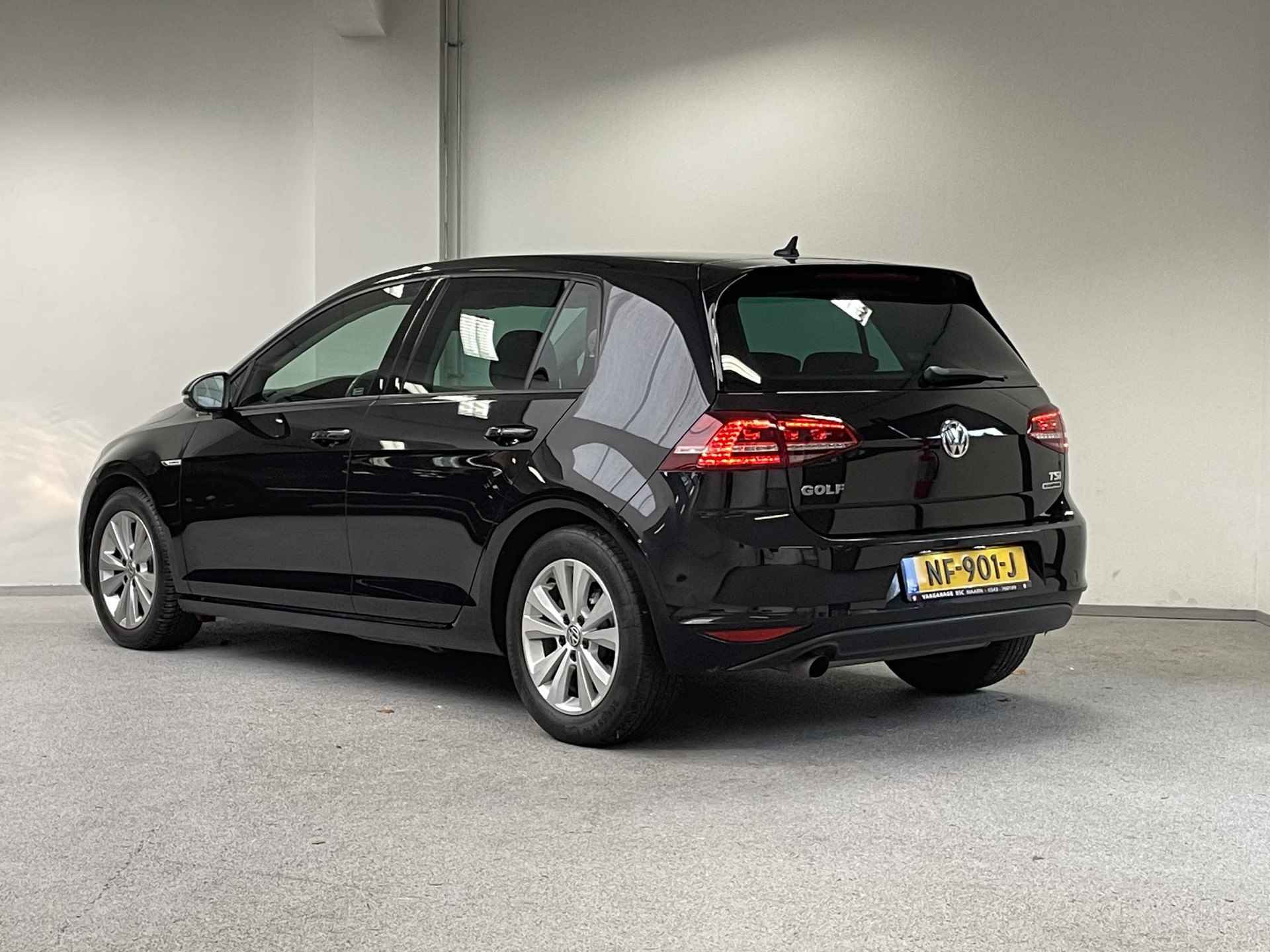 Volkswagen Golf 1.0 TSI Connected Series | ORG.NL | CAMERA | CARPLAY | NAVI | - 13/38