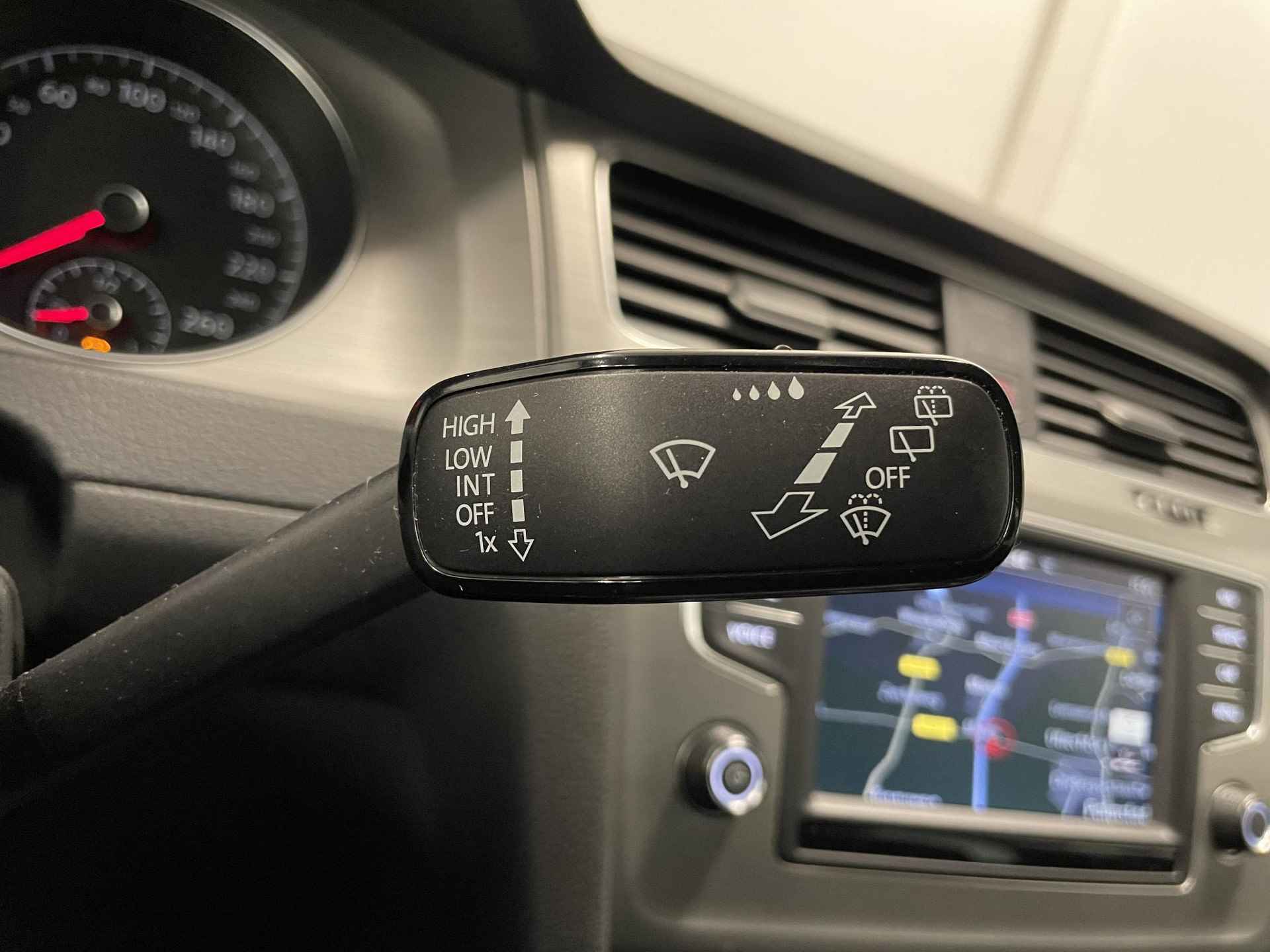 Volkswagen Golf 1.0 TSI Connected Series | ORG.NL | CAMERA | CARPLAY | NAVI | - 28/38