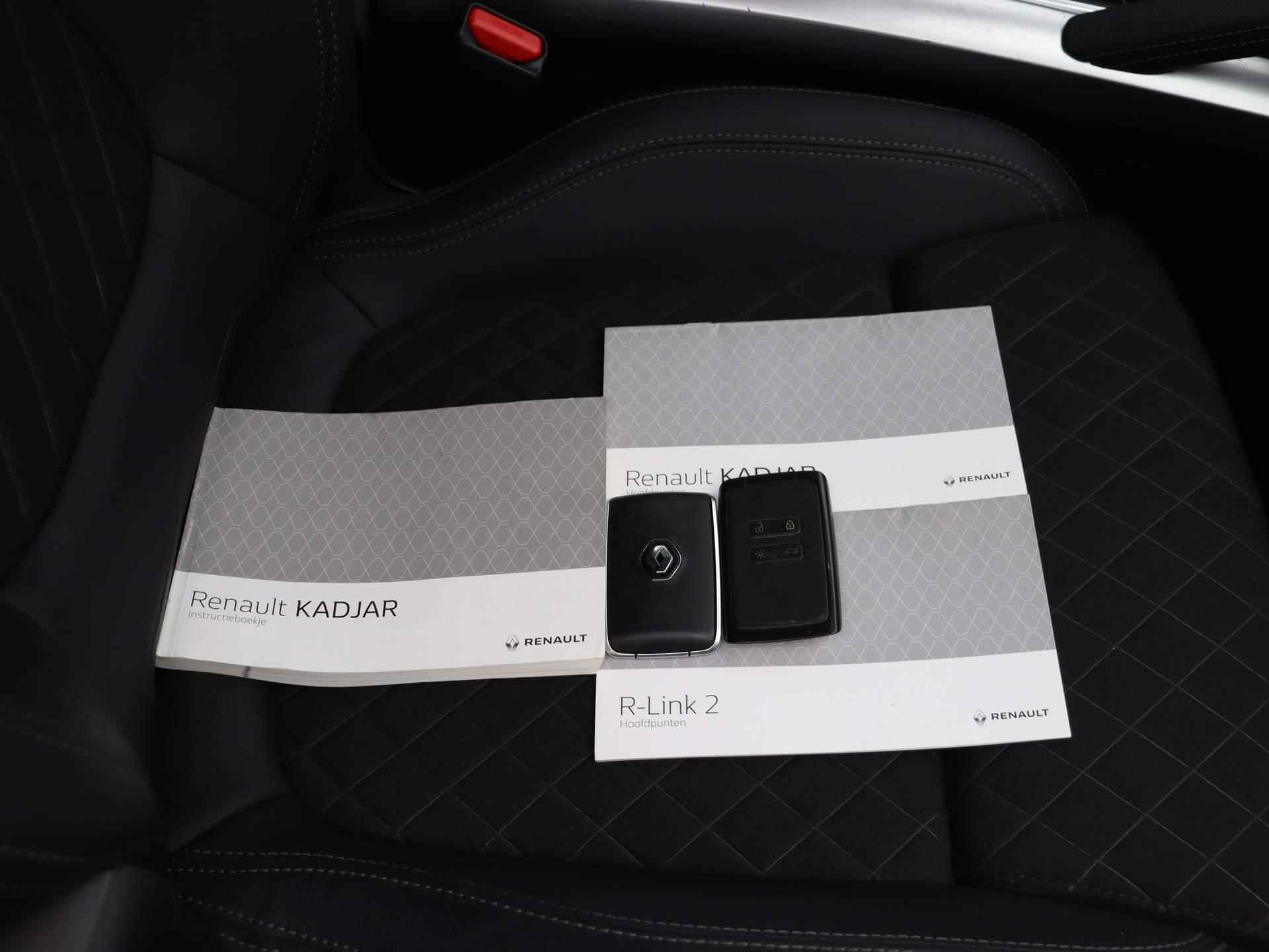 Renault Kadjar TCe 160pk Intens EDC/Automaat | Trekhaak | Navigatie | Achteruitrijcamera | Keyless entry | - 5/43