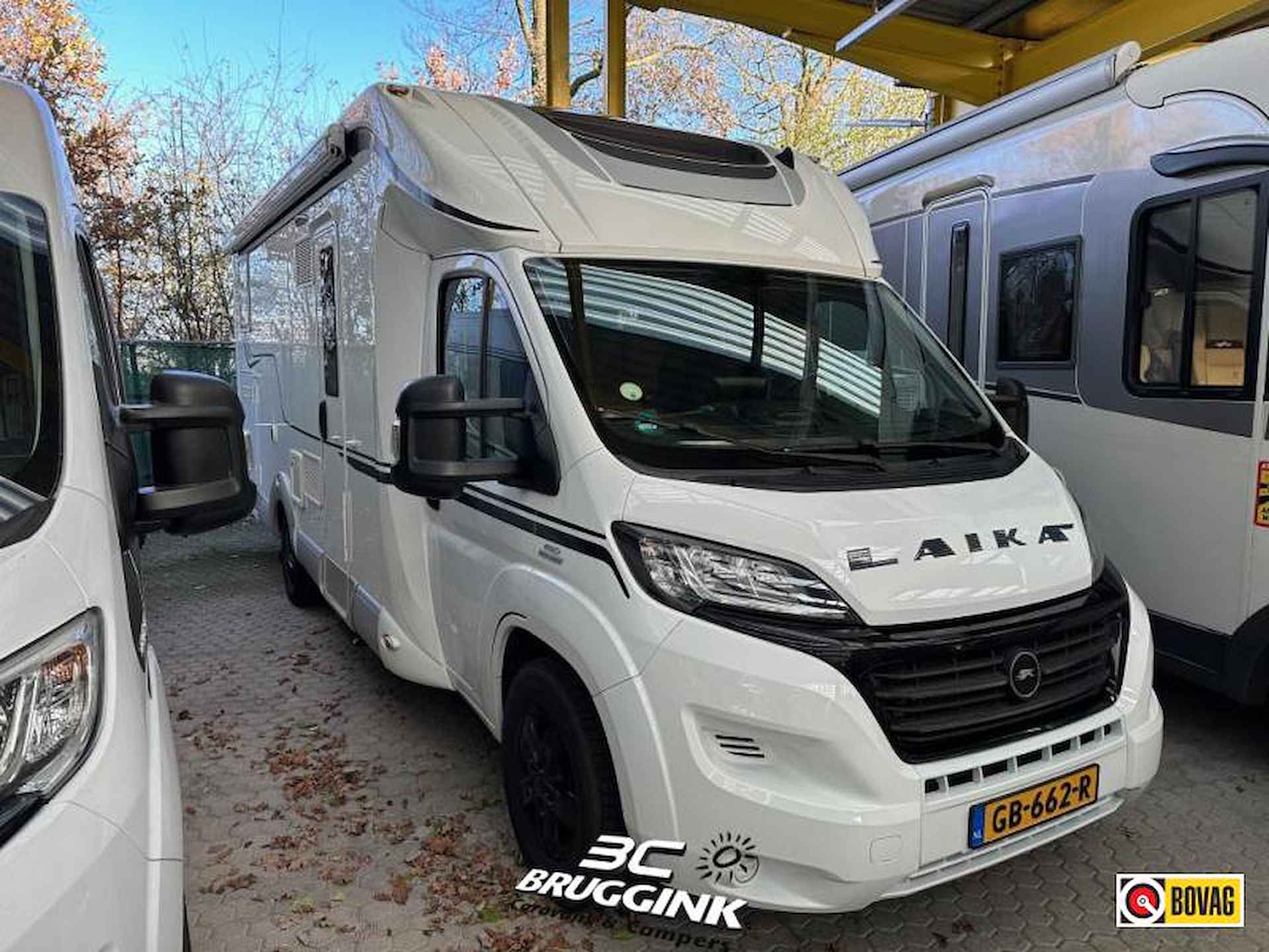 Laika Ecovip 409 ENKELE BEDDEN