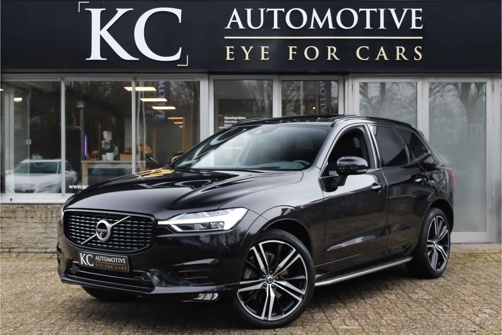 Volvo XC60 BOVAG 40-Puntencheck