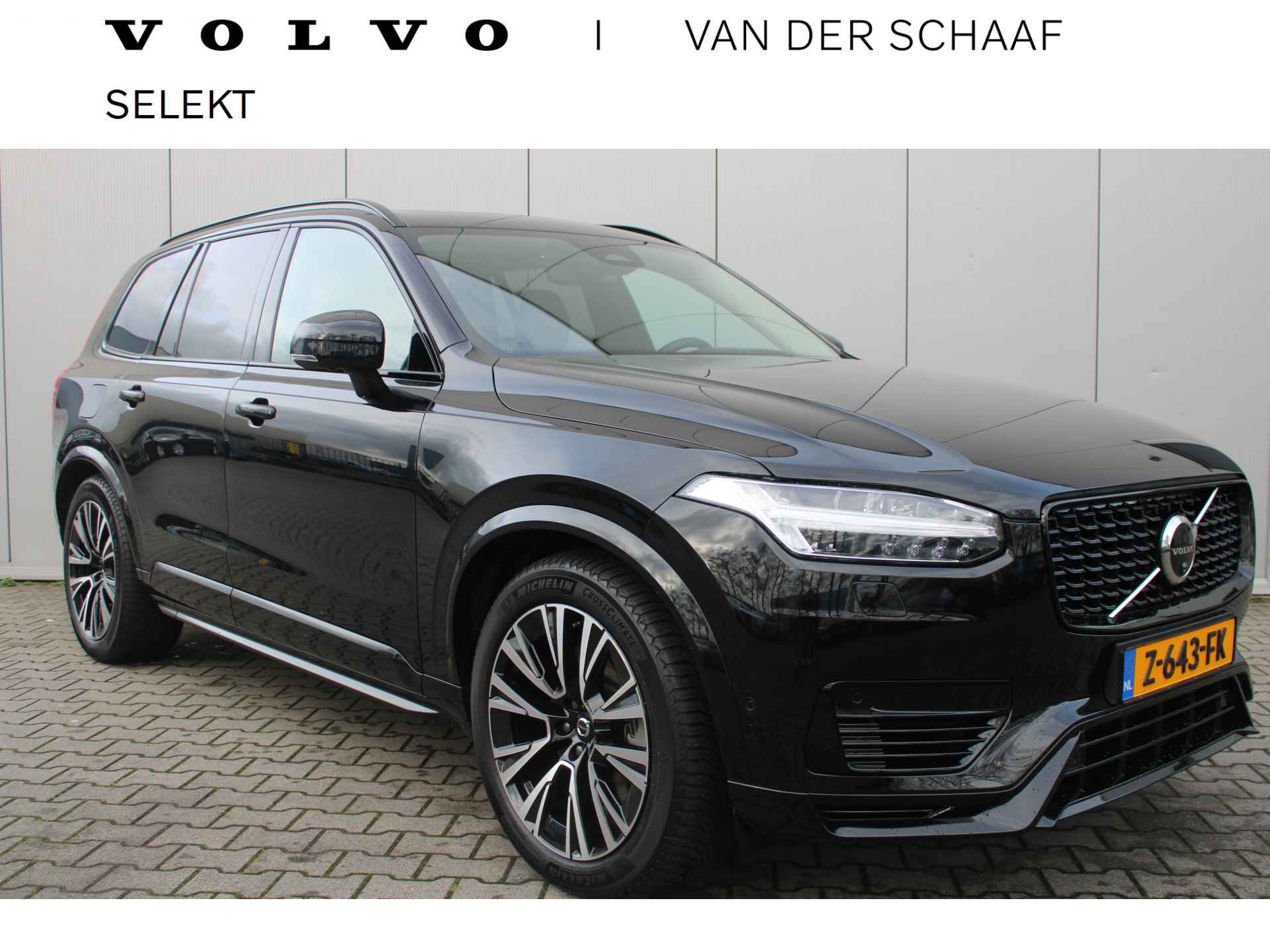 Volvo XC90 BOVAG 40-Puntencheck