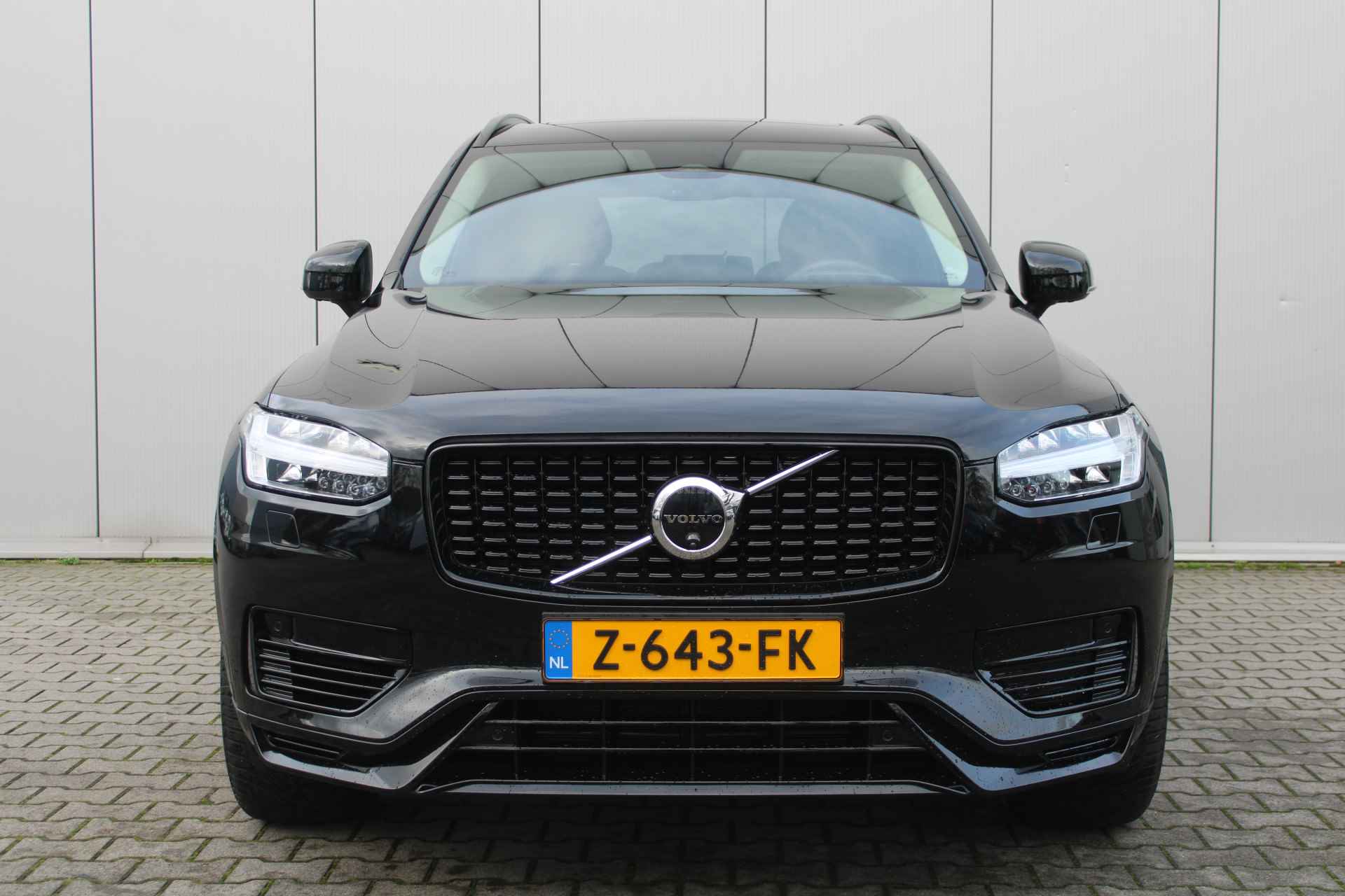 Volvo XC90 T8 Recharge AWD Ultimate Dark | Luchtvering | Head Up Display | 360° camera | Trekhaak - 5/37