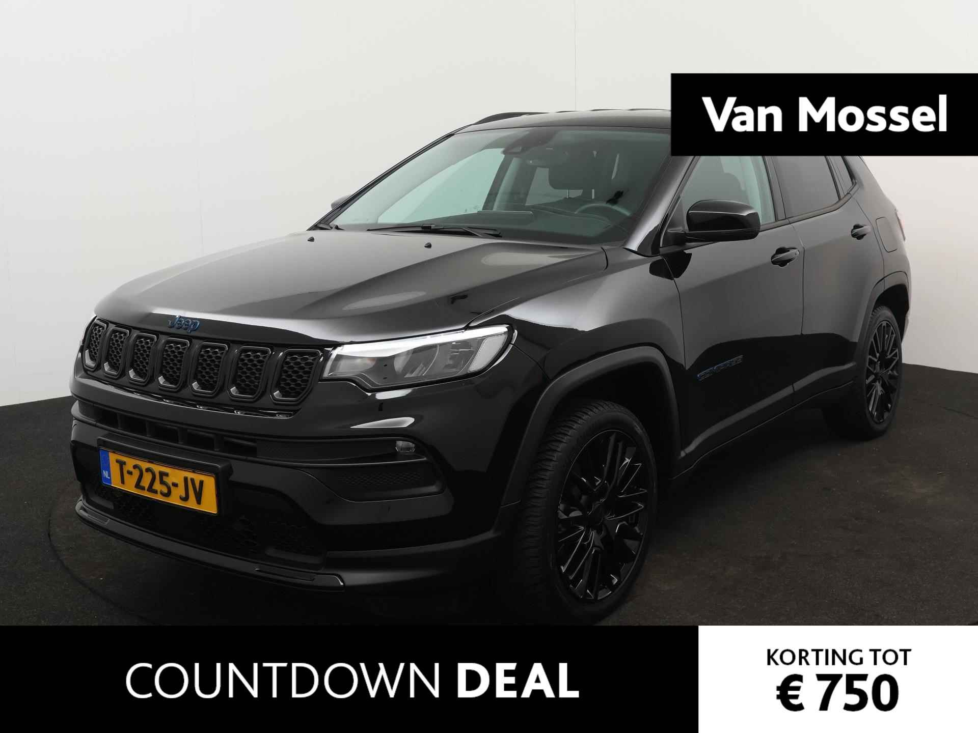 Jeep Compass BOVAG 40-Puntencheck