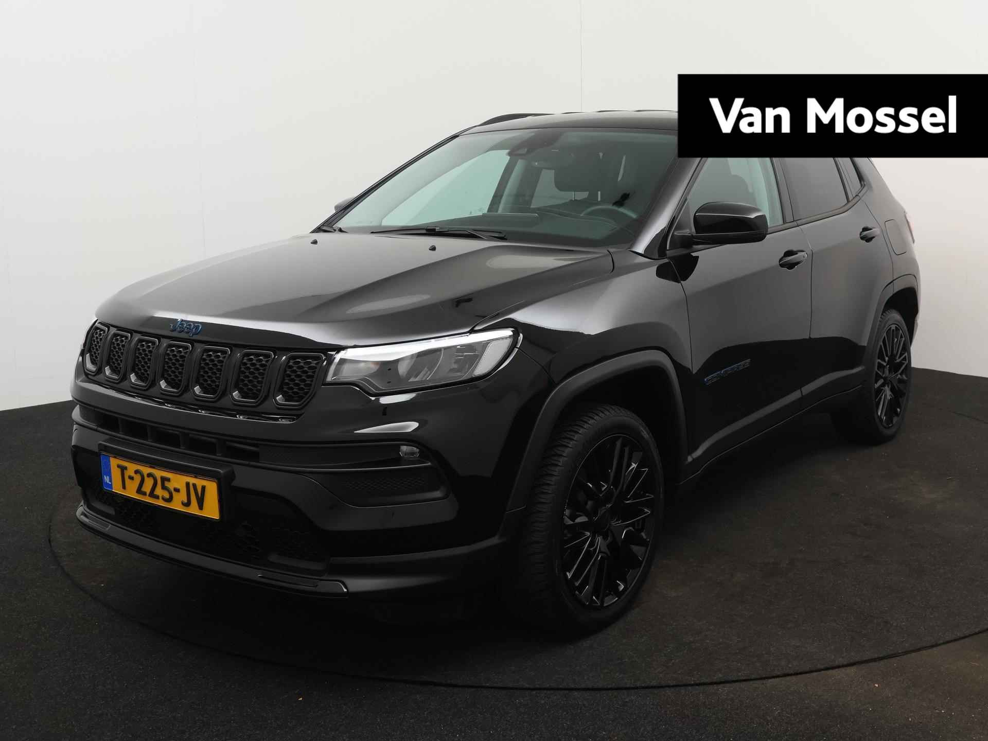 Jeep Compass BOVAG 40-Puntencheck