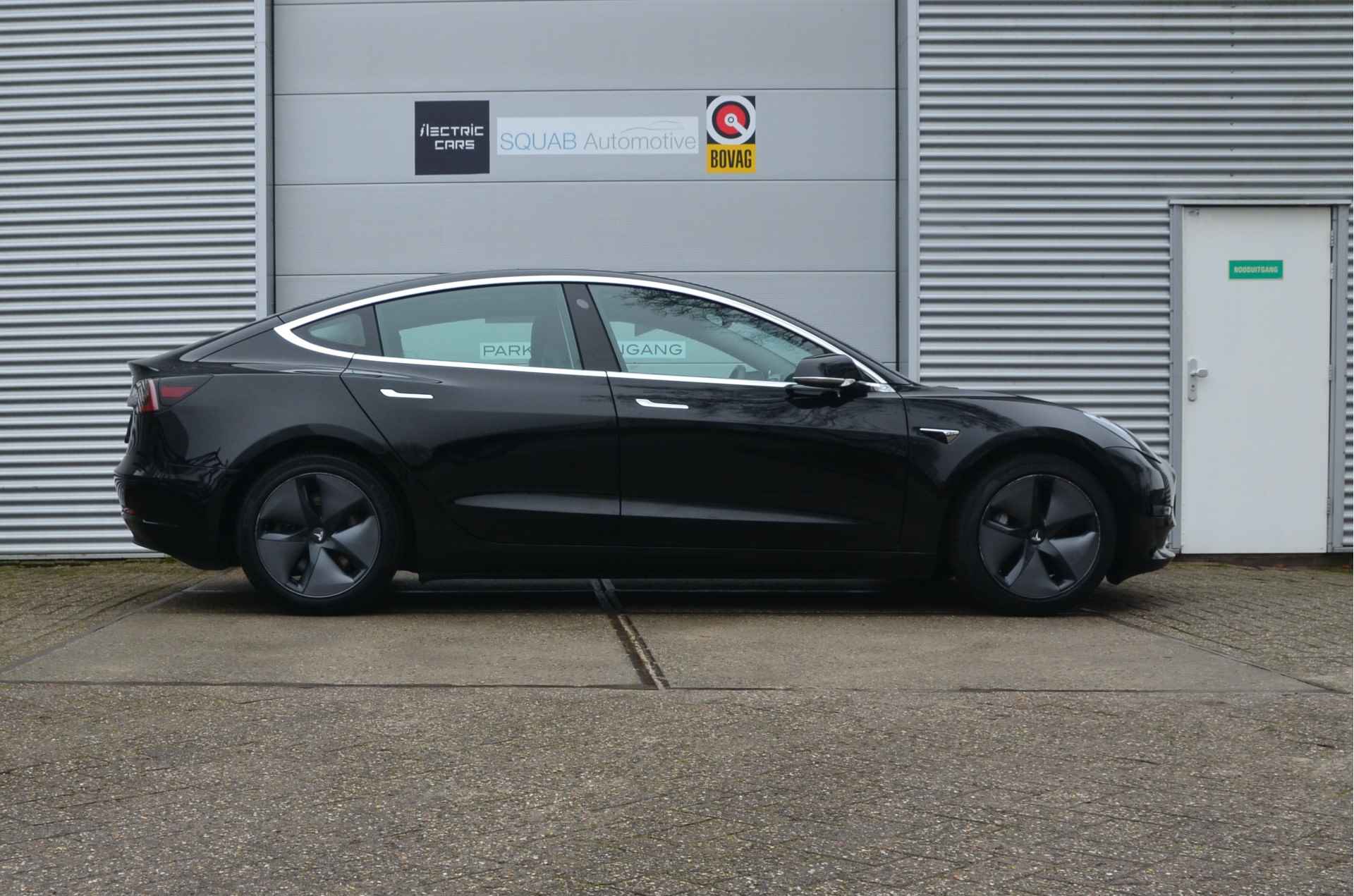 Tesla Model 3 Long Range AWD 75 kWh AutoPilot - 7/32