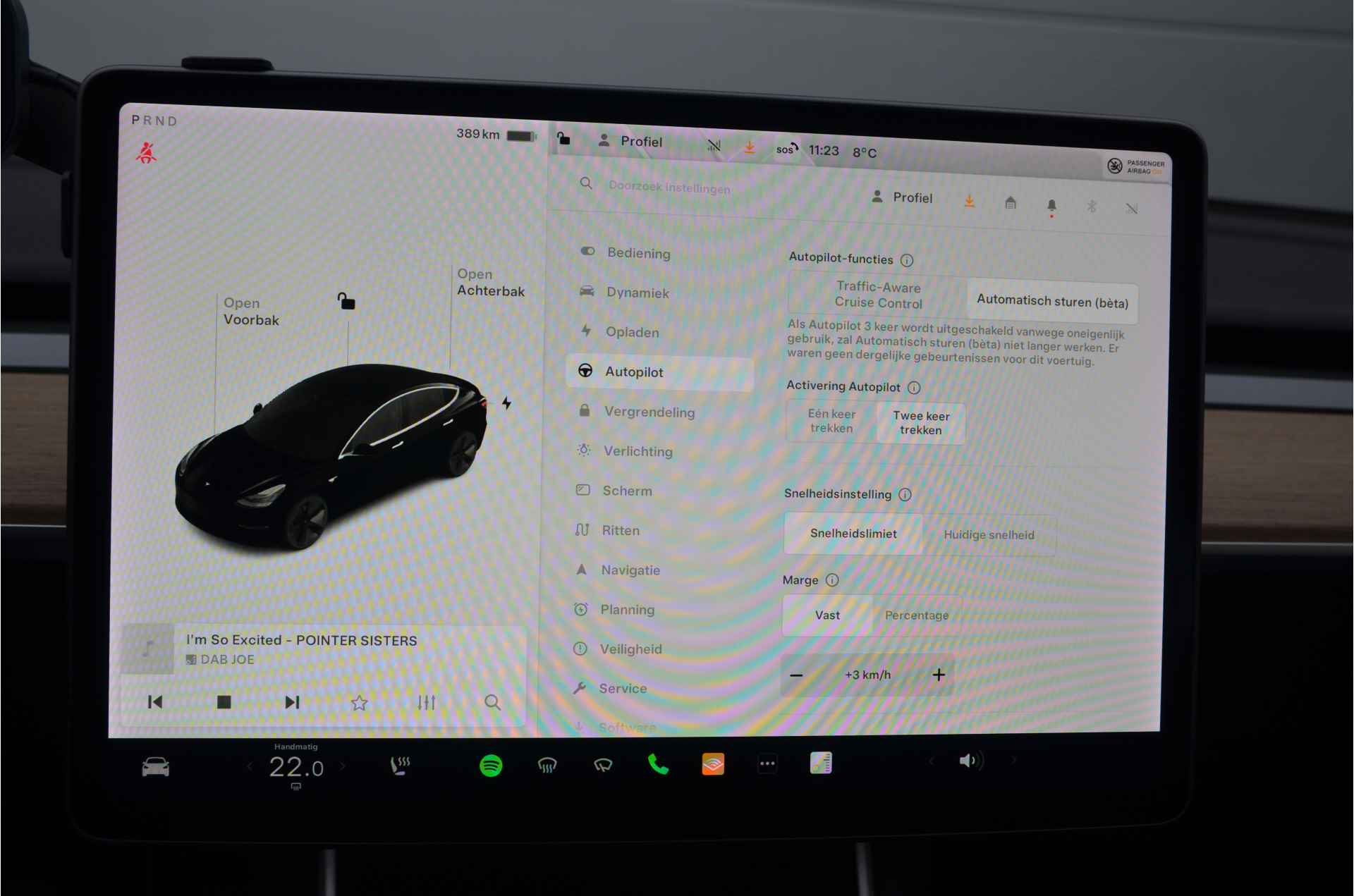 Tesla Model 3 Long Range AWD 75 kWh AutoPilot - 17/32