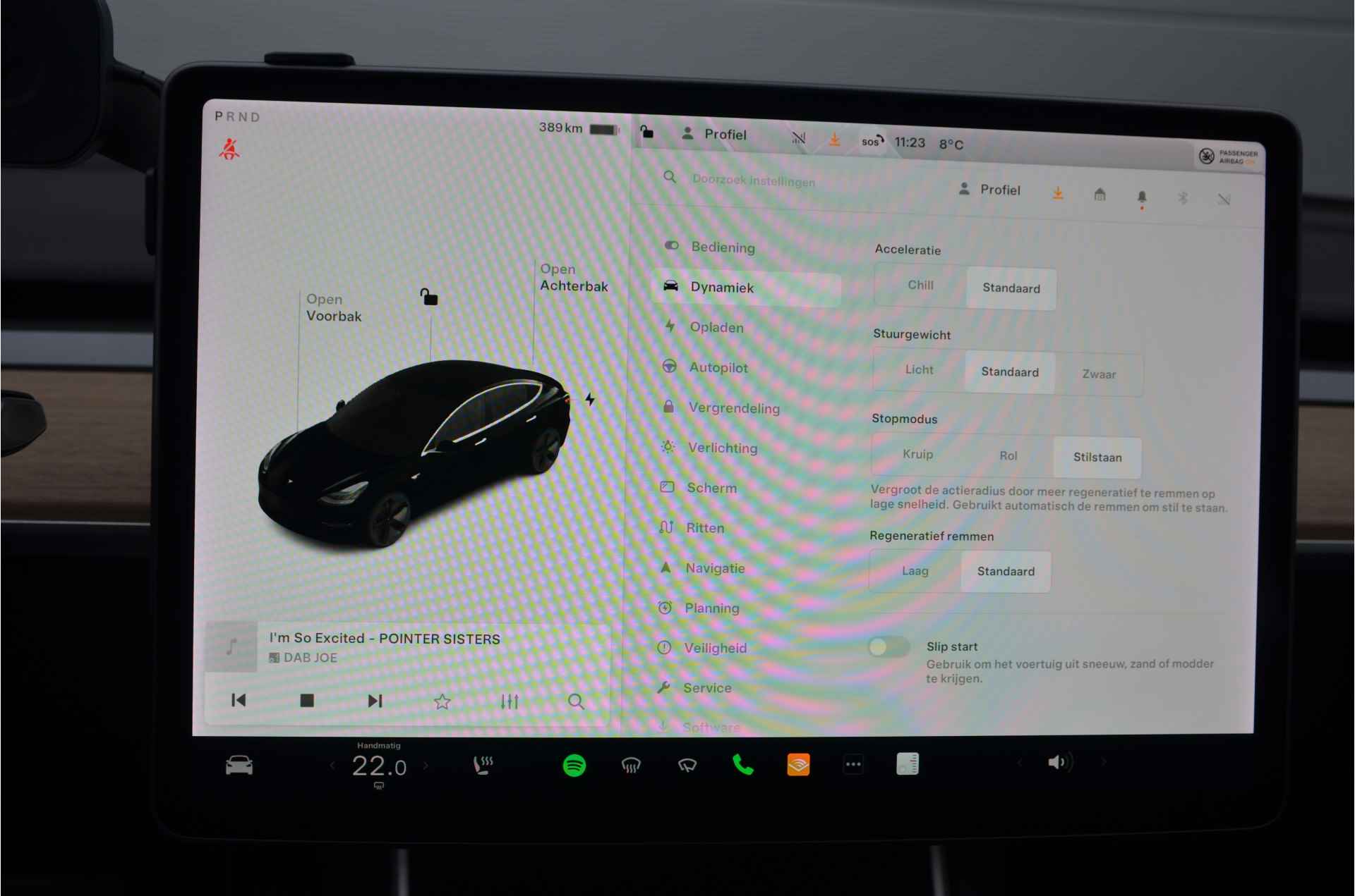 Tesla Model 3 Long Range AWD 75 kWh AutoPilot - 19/32