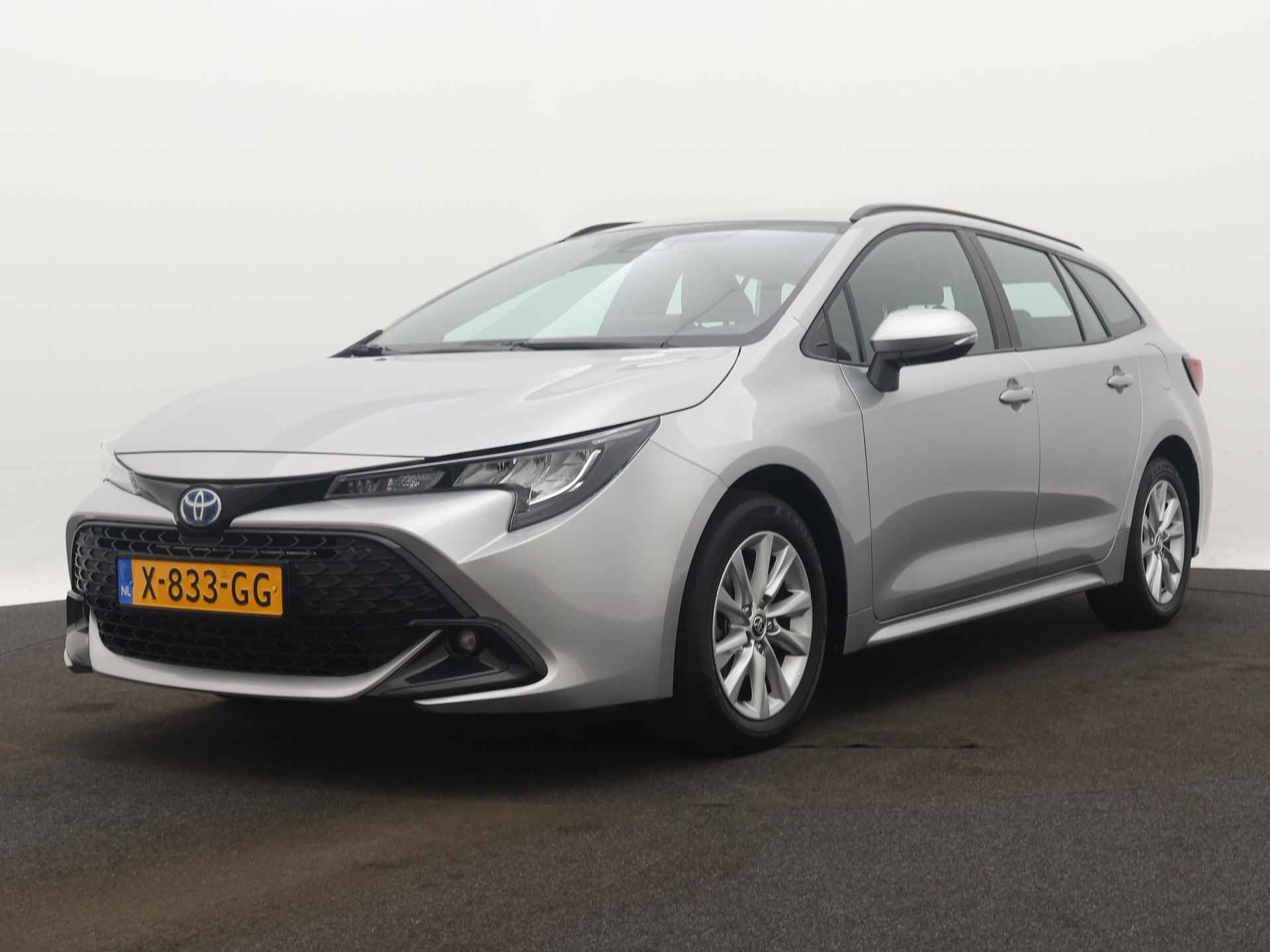 Toyota Corolla Touring Sports Hybrid 140 Active | Navigatie | Camera | LM velgen | Climate Control | - 16/41