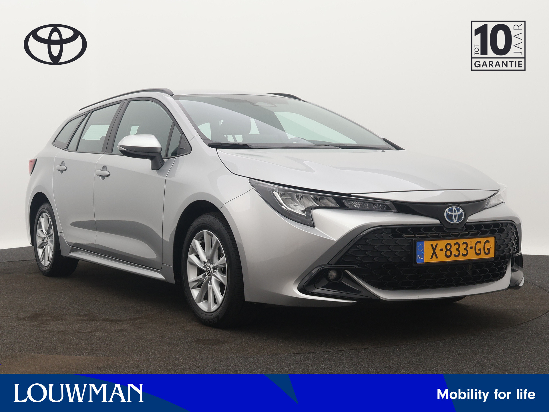 Toyota Corolla Touring Sports Hybrid 140 Active | Navigatie | Camera | LM velgen | Climate Control |