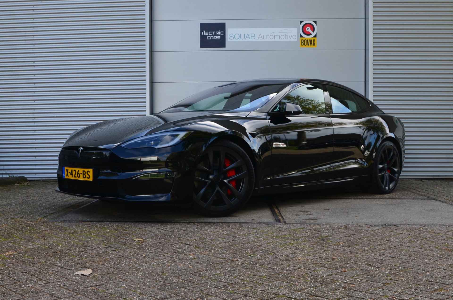 Tesla Model S