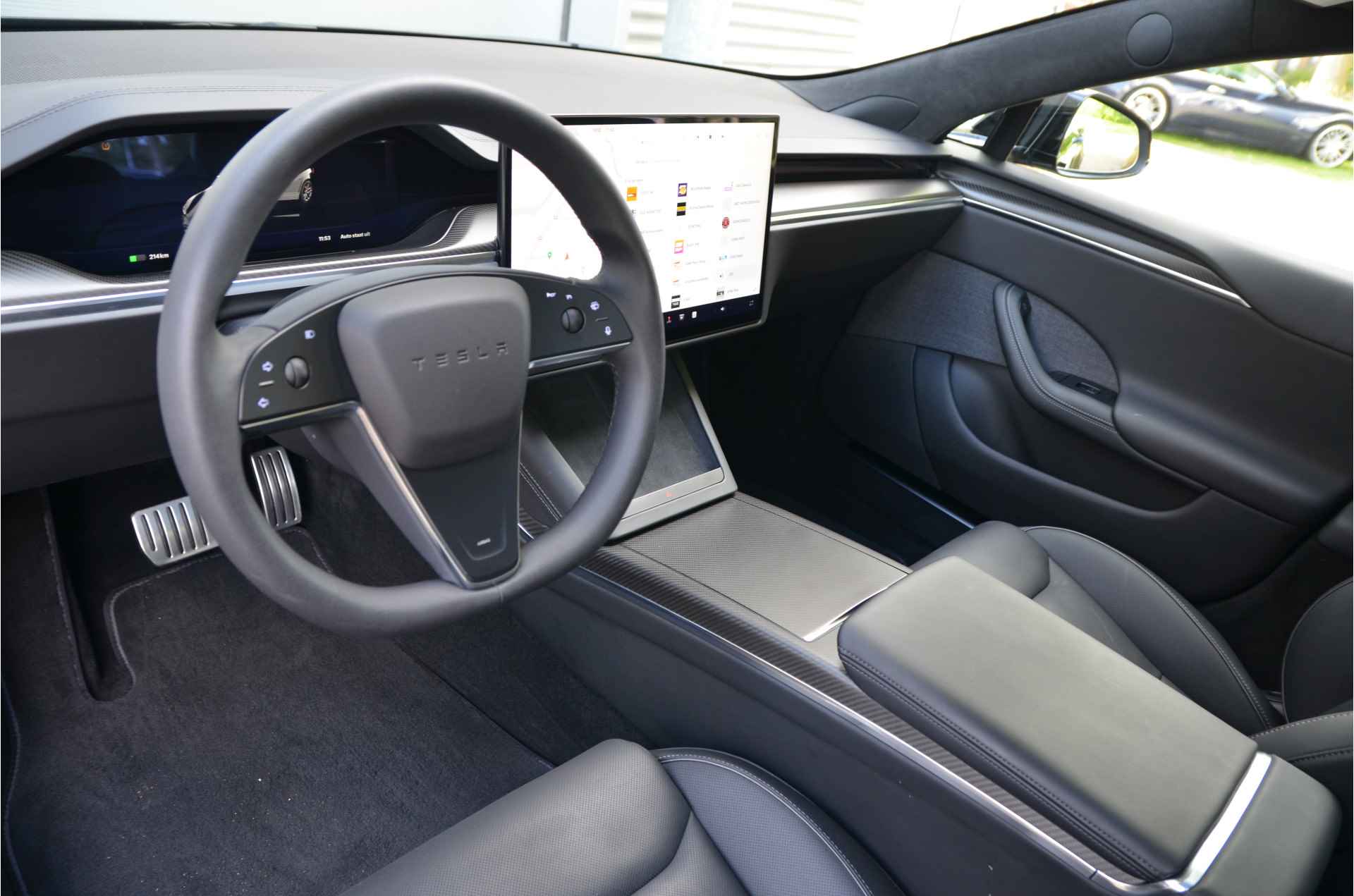 Tesla Model S Plaid AWD AutoPilot4.0, MARGE - 10/37