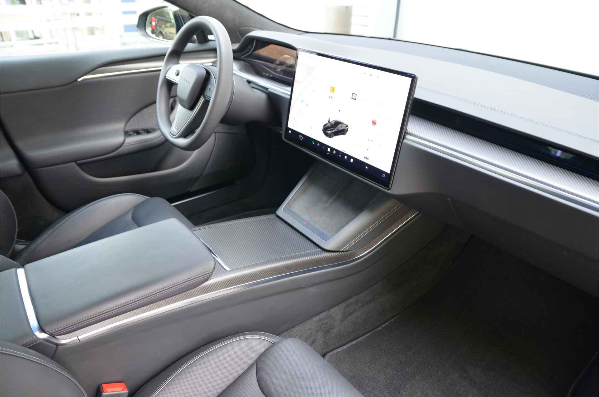 Tesla Model S Plaid AWD AutoPilot4.0, MARGE - 11/37