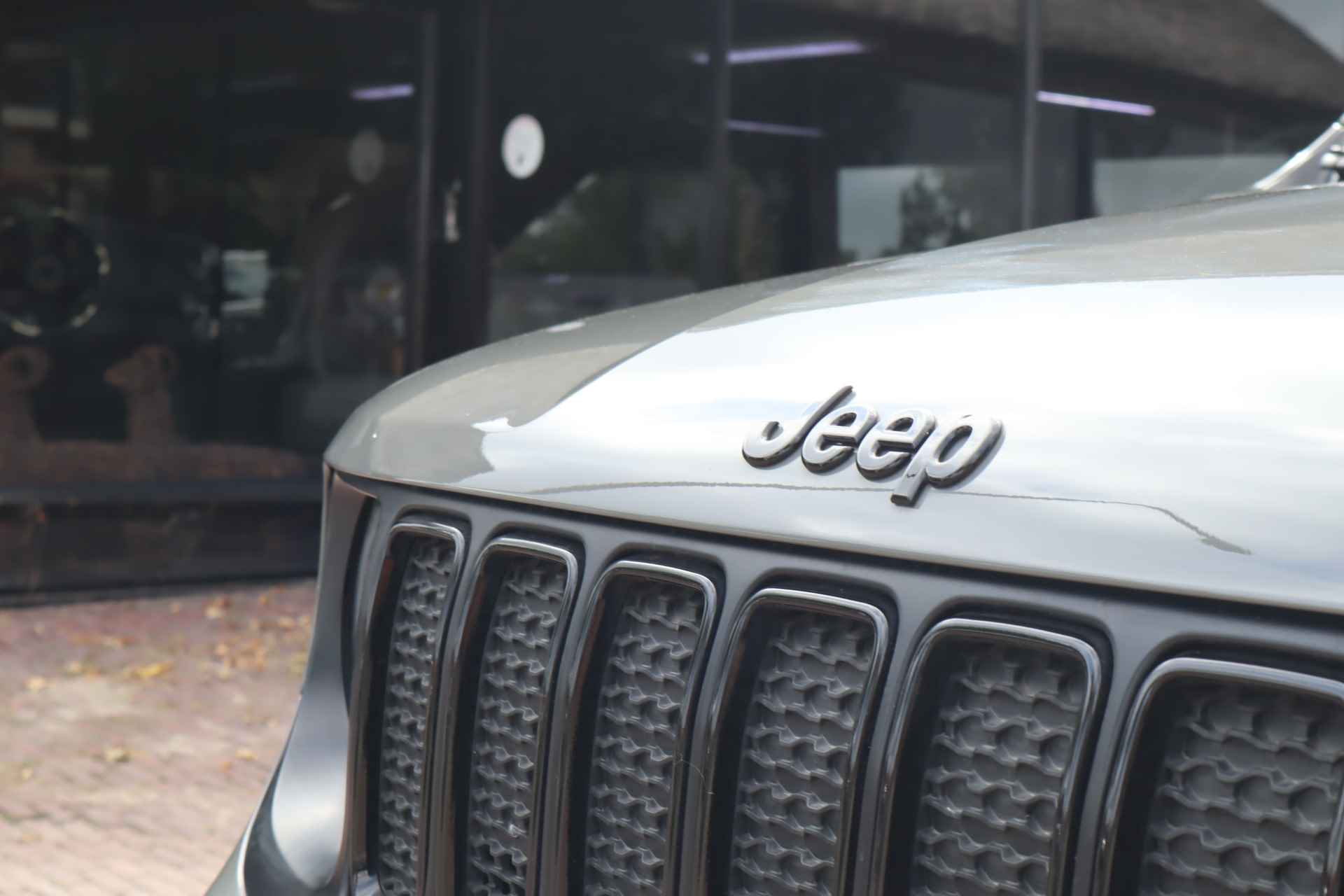 Jeep Renegade 1.3T Limited | Automaat | LED verlichting | Camera | Adaptive Cruise | Keyless | Blindspot | 8.4 Navigatie - 23/45