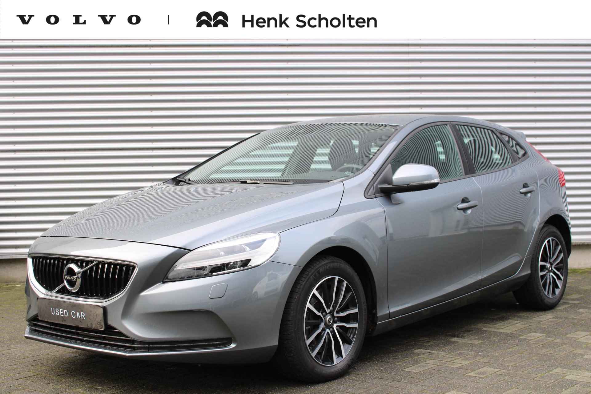 Volvo V40 BOVAG 40-Puntencheck