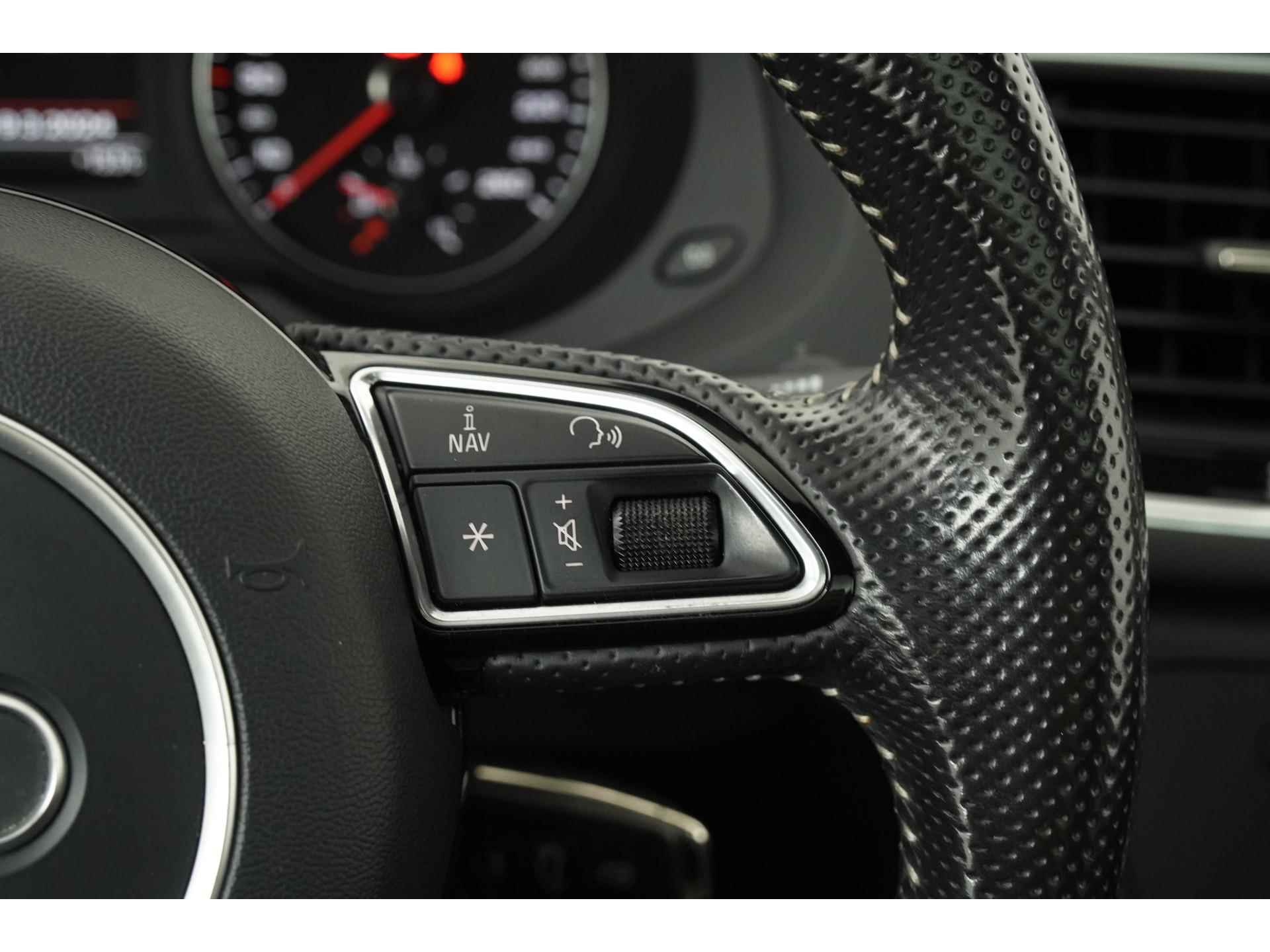 Audi Q3 1.4 TFSI CoD Sport Pro Line S | Panoramadak | Navigatie | Zondag Open! - 10/45