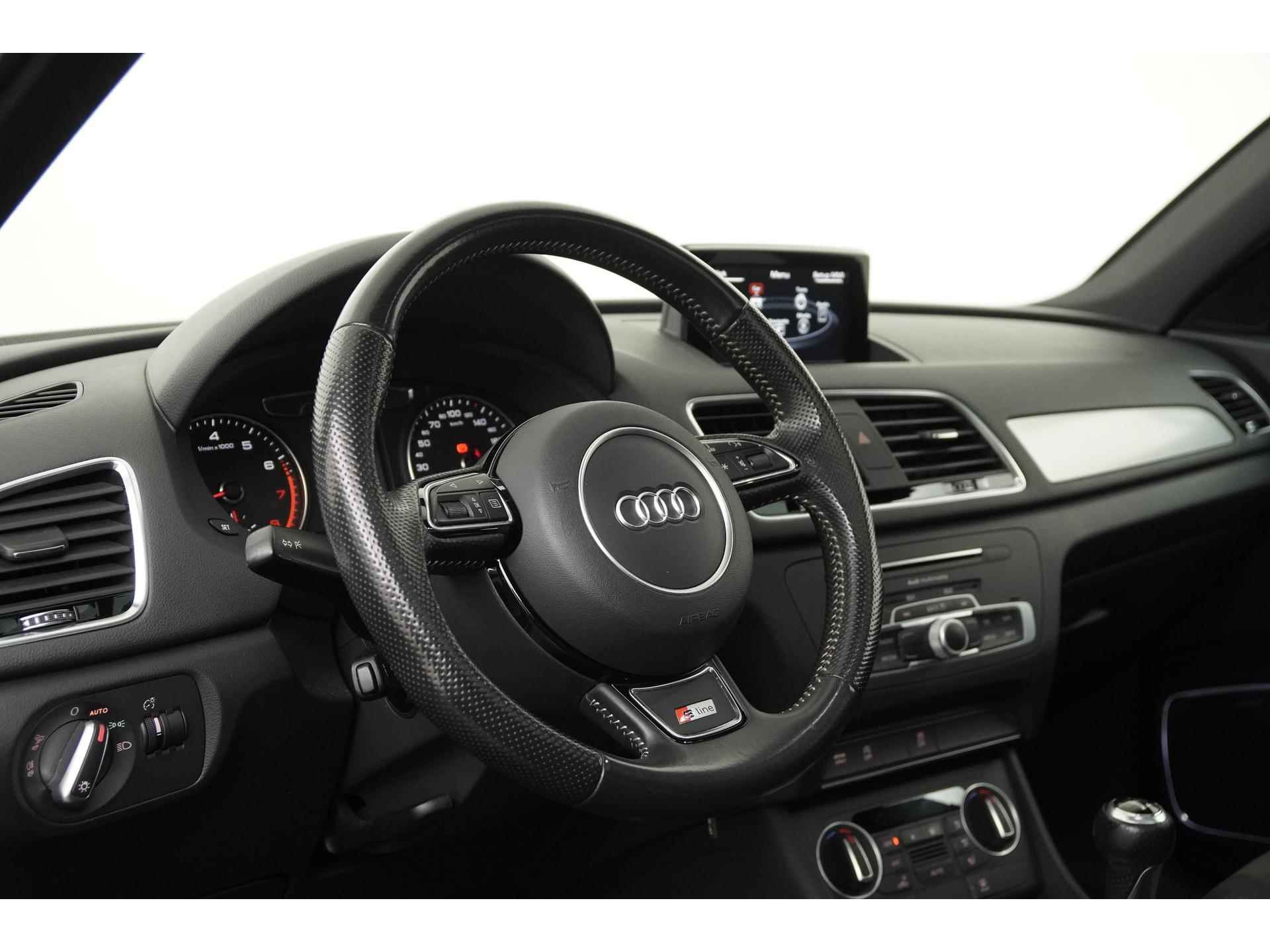 Audi Q3 1.4 TFSI CoD Sport Pro Line S | Panoramadak | Navigatie | Zondag Open! - 35/45