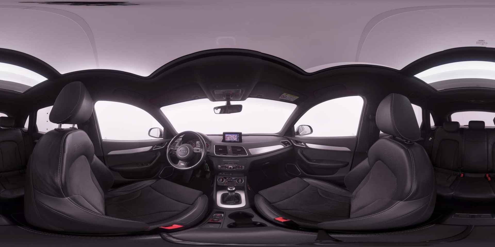 Audi Q3 1.4 TFSI CoD Sport Pro Line S | Panoramadak | Navigatie | Zondag Open! - 45/45