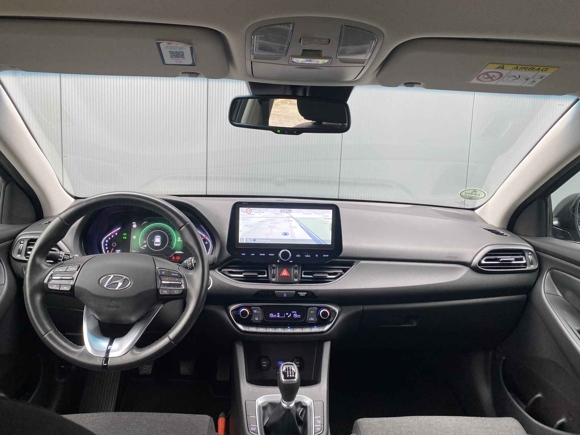 Hyundai i30 Wagon 1.0 TGD-i 120pk MHEV Comfort Smart | Camera | Climate | Keyless | NL. Auto | Full Led | Navigatie | 16" Lichtmetaal | Park - 23/30