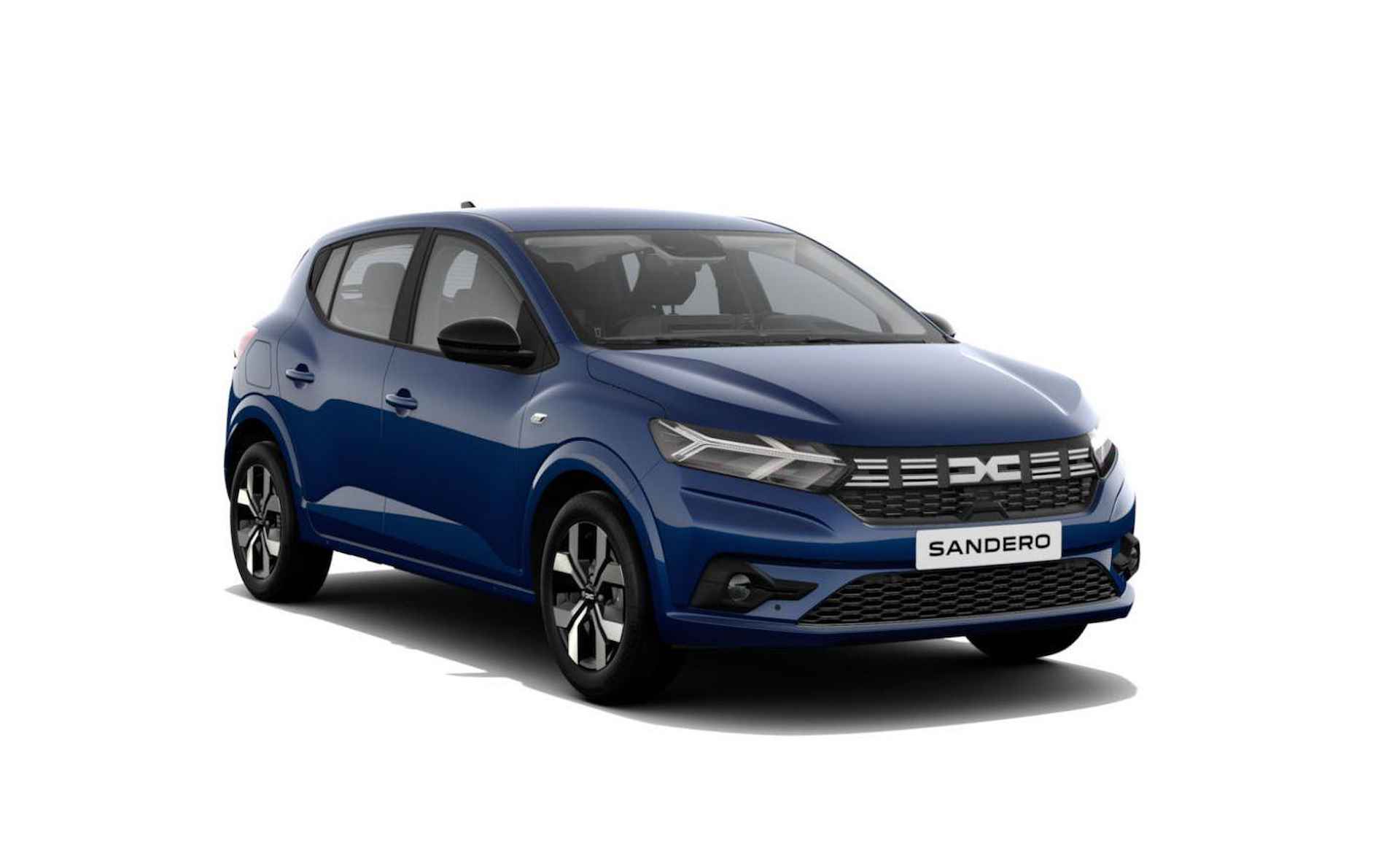 Dacia Sandero 1.0 TCe 100 ECO-G Journey | Nieuw ✔ | Direct uit voorraad leverbaar ! - 7/9