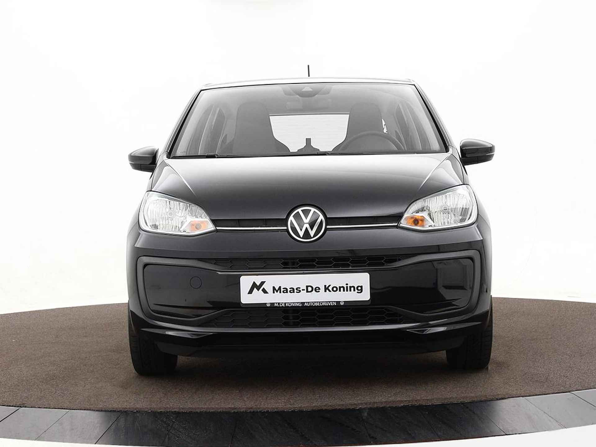 Volkswagen Up! 1.0 65pk | Lane Assist | Radio | Airco | Dab | Telefoonhouder | Garantie t/m 19-01-2026 of 100.000km - 17/26