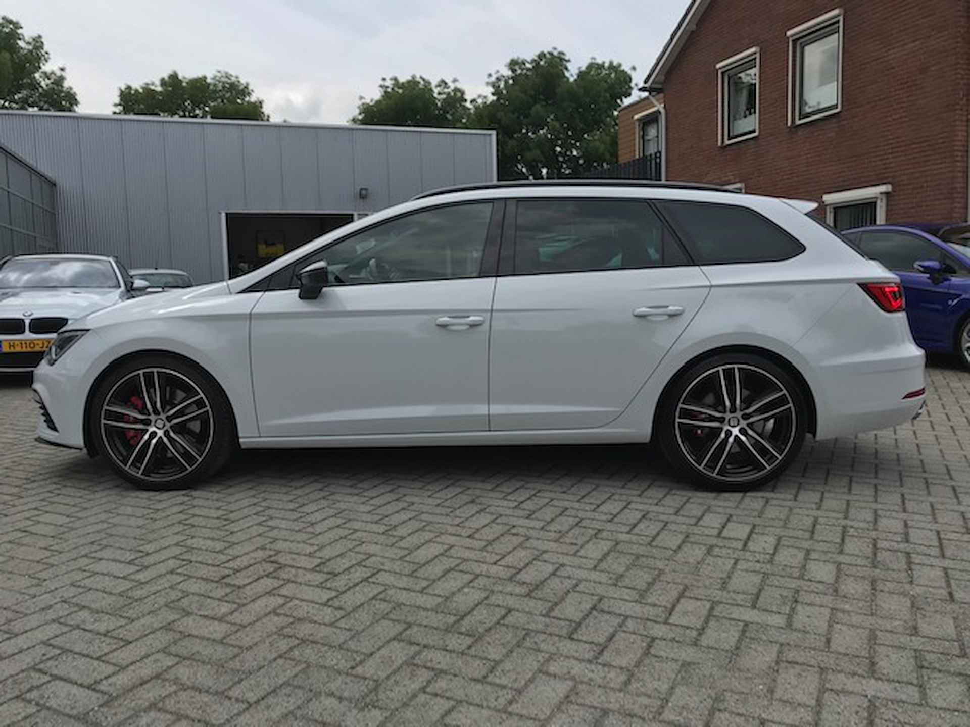 SEAT León ST 2.0 TSI CUPRA 300 PK | LED | CAMERA | EDS - 29/29