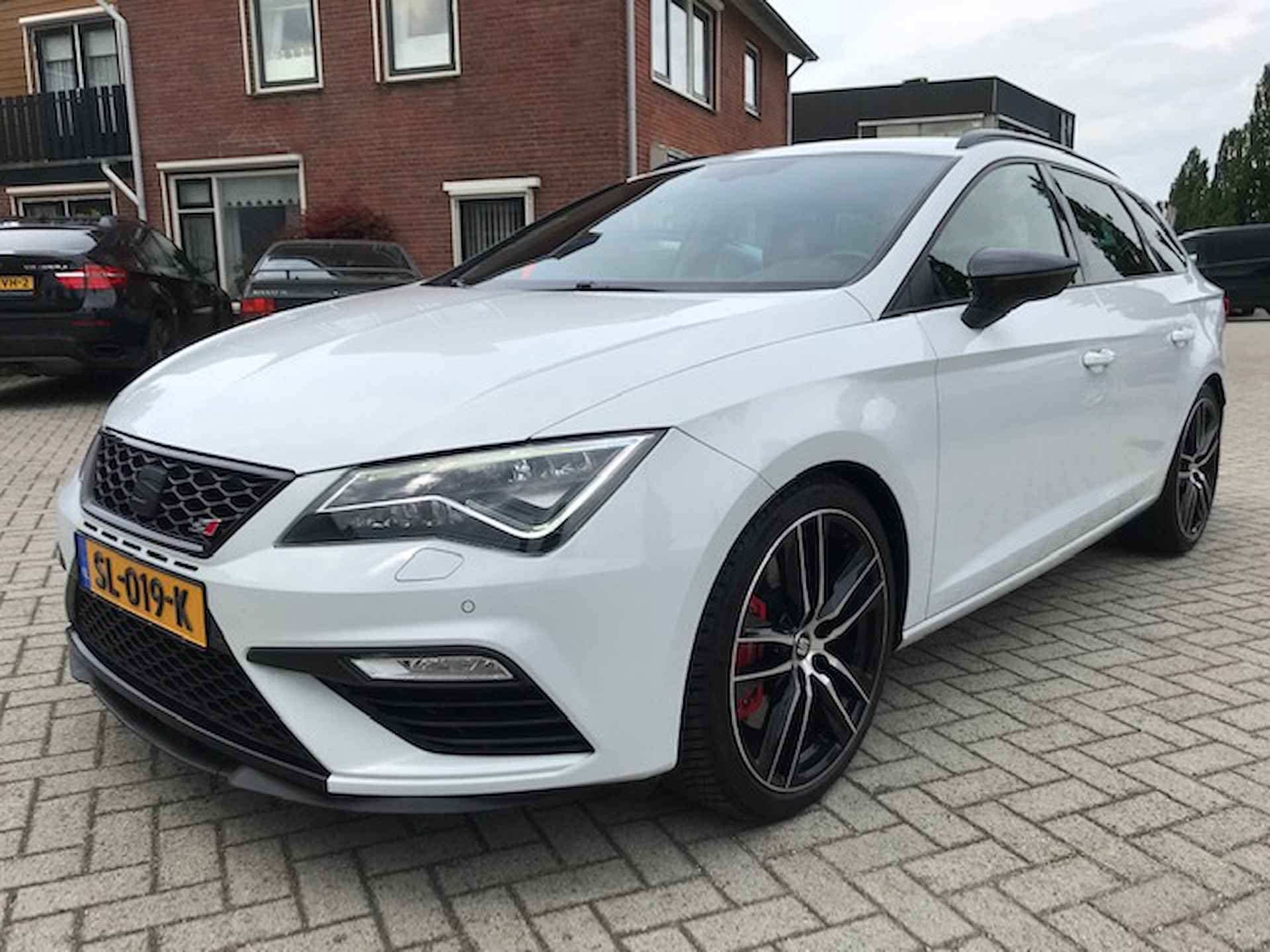 Seat Leon BOVAG 40-Puntencheck